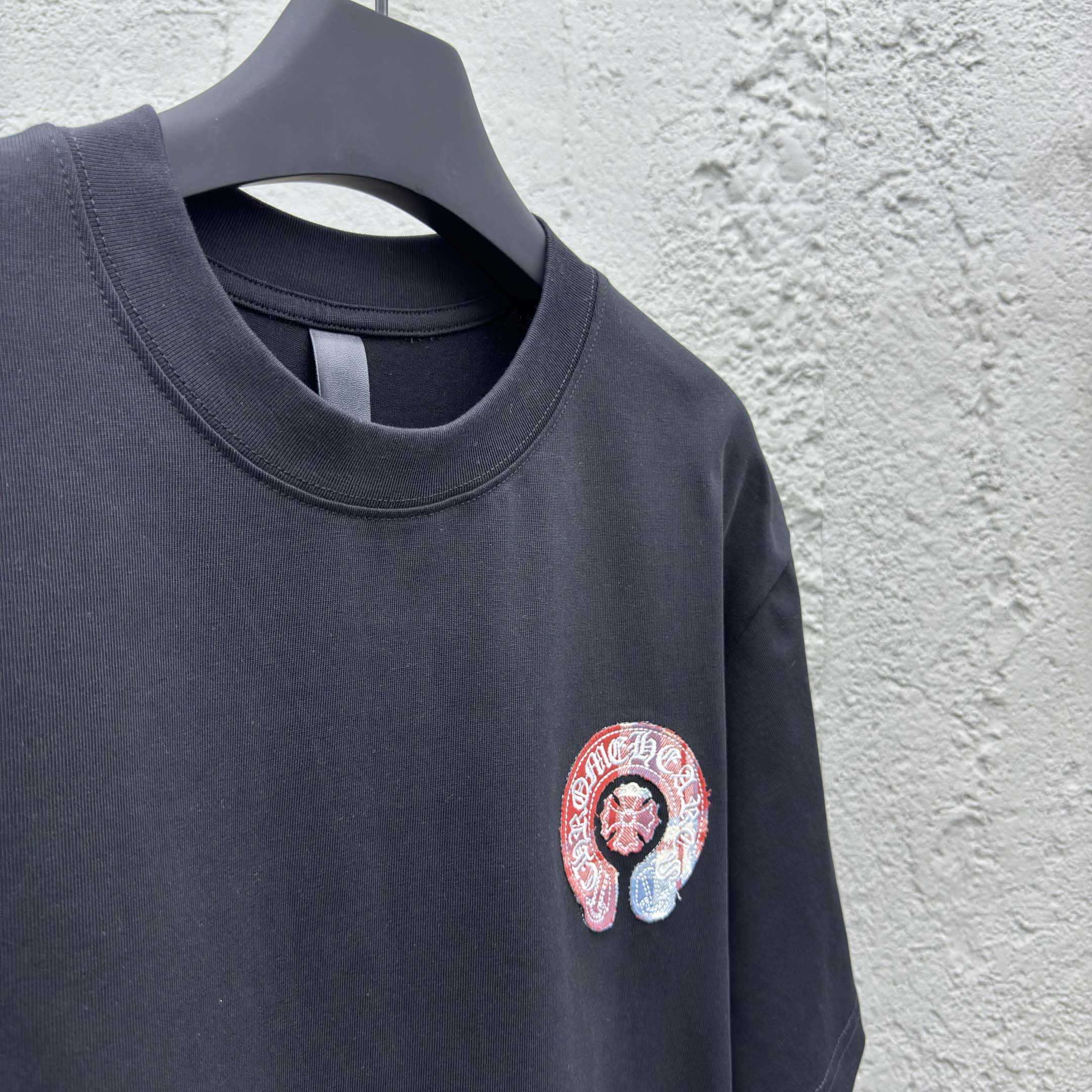 Chrome Hearts Cotton Tee - DesignerGu