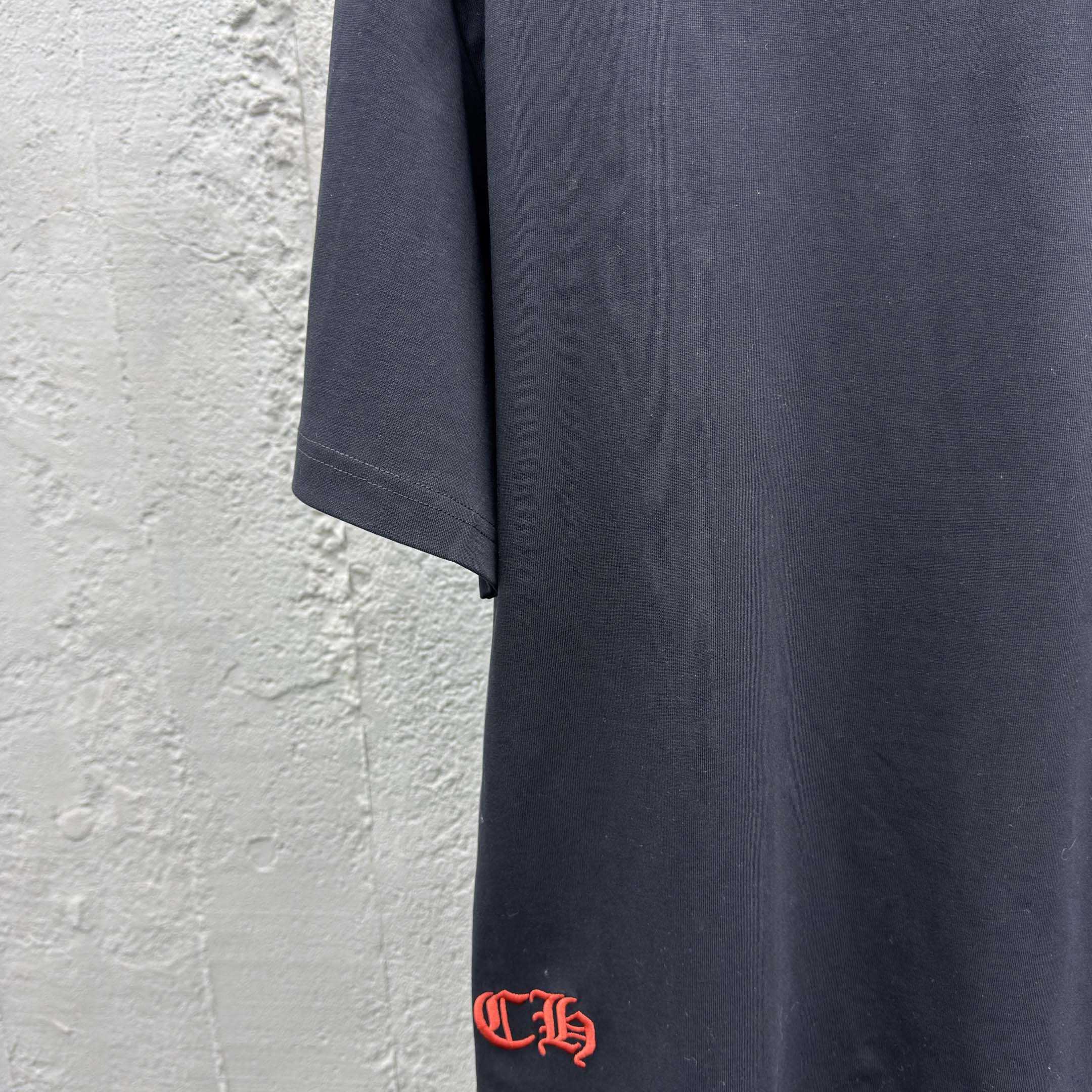 Chrome Hearts Cotton Tee - DesignerGu