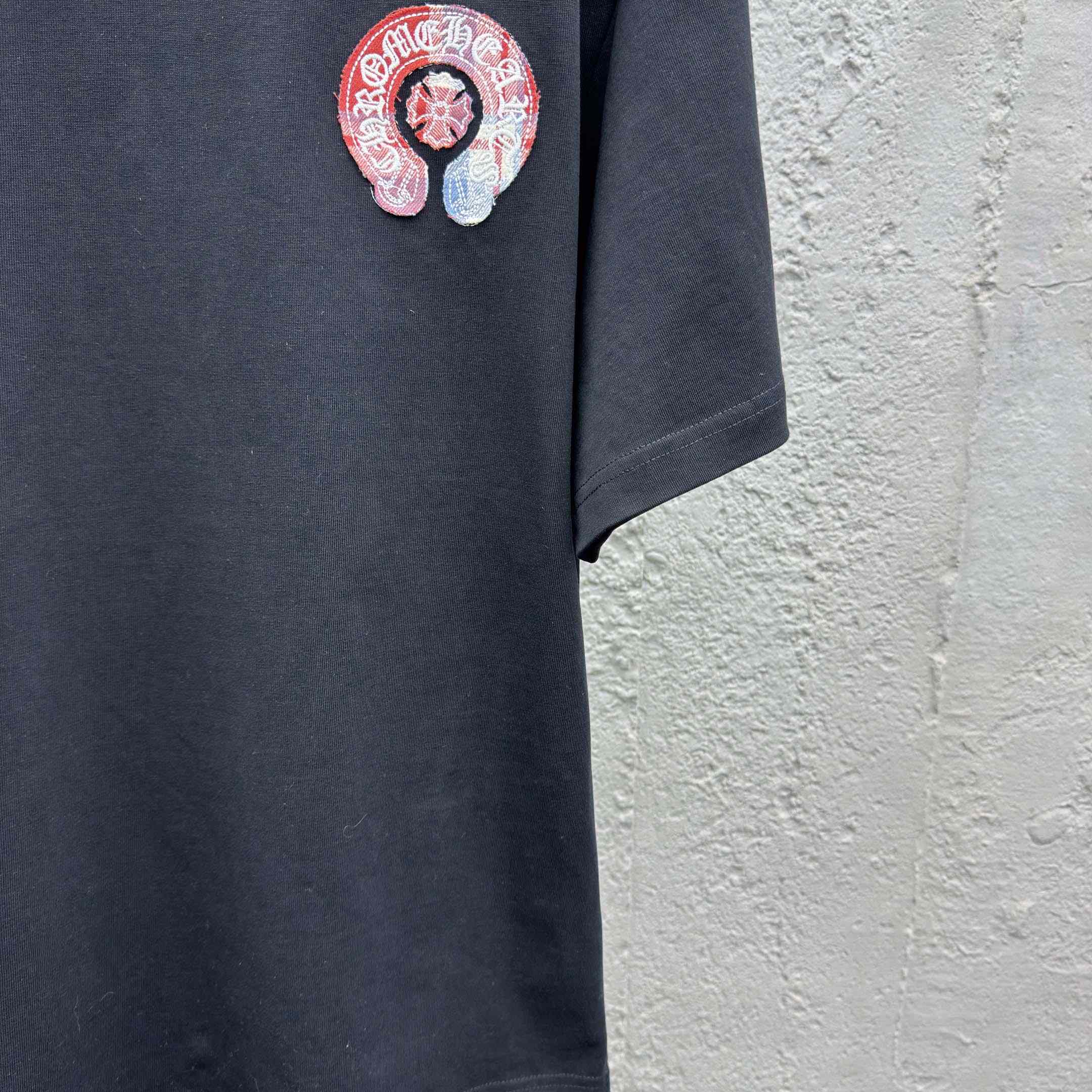 Chrome Hearts Cotton Tee - DesignerGu