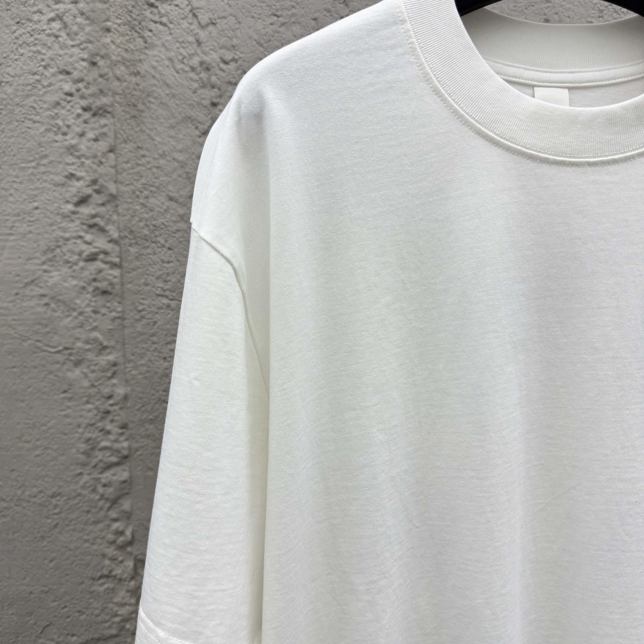 Chrome Hearts Cotton Tee - DesignerGu