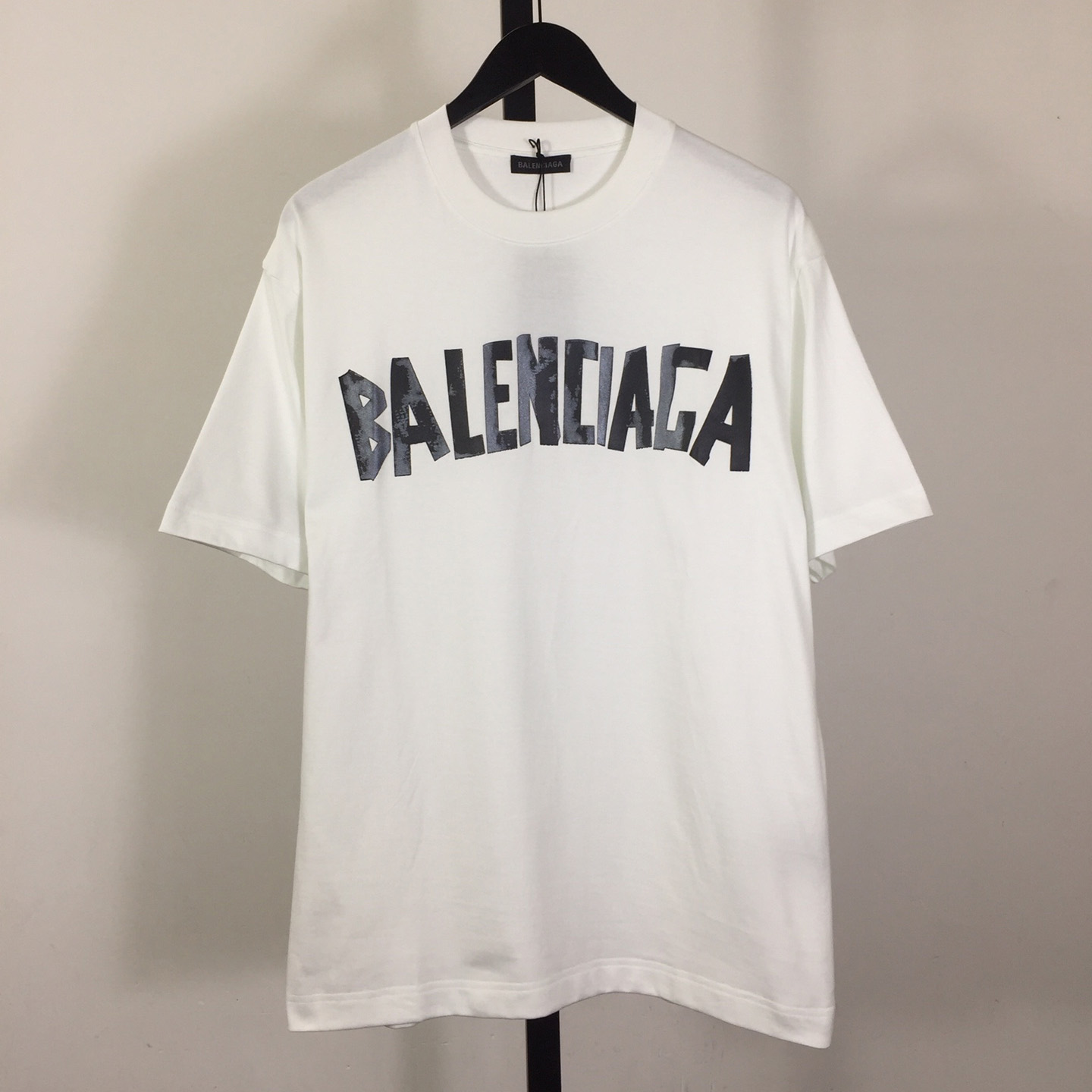 Balenciaga Tape Type T-Shirt - DesignerGu
