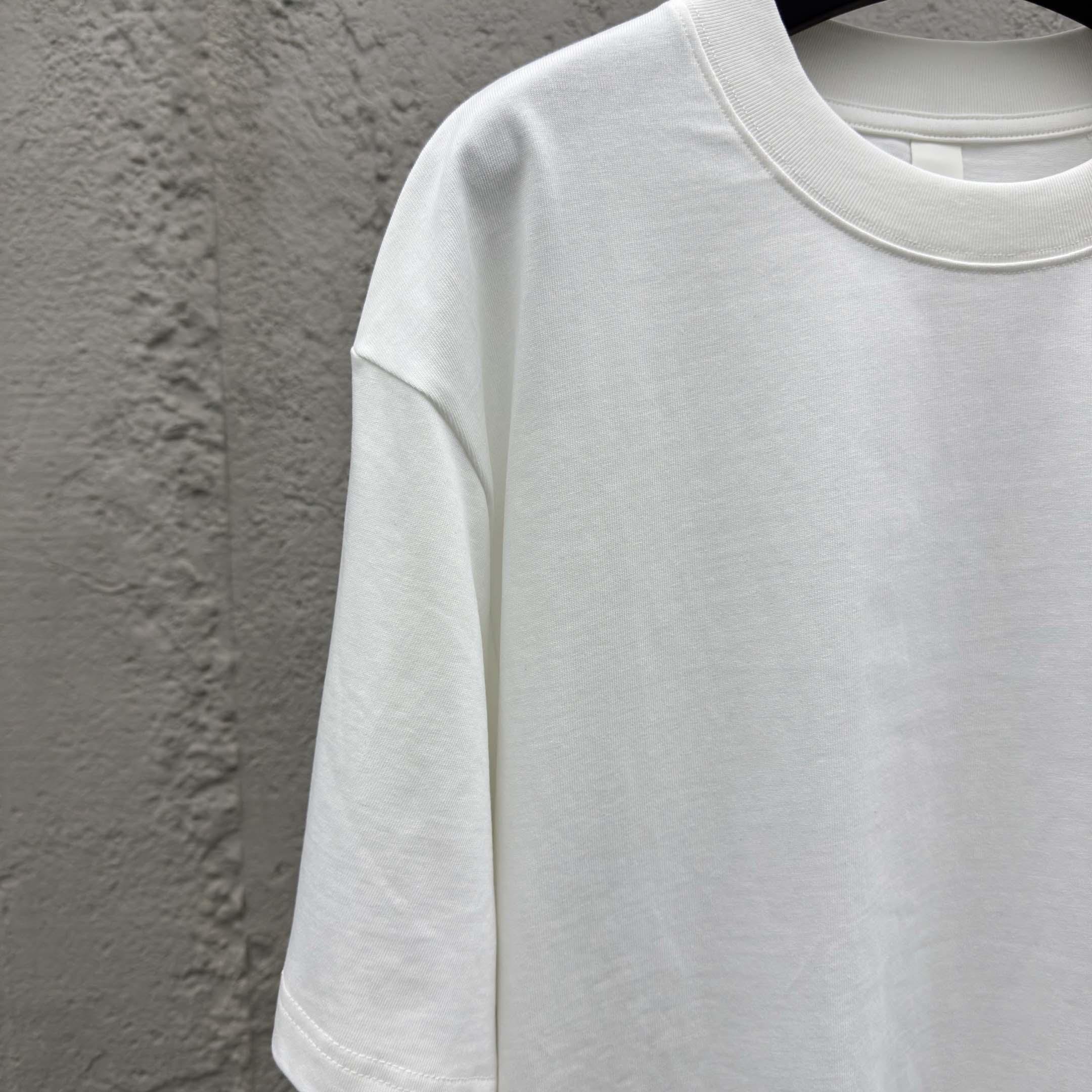 Chrome Hearts Cotton Tee - DesignerGu