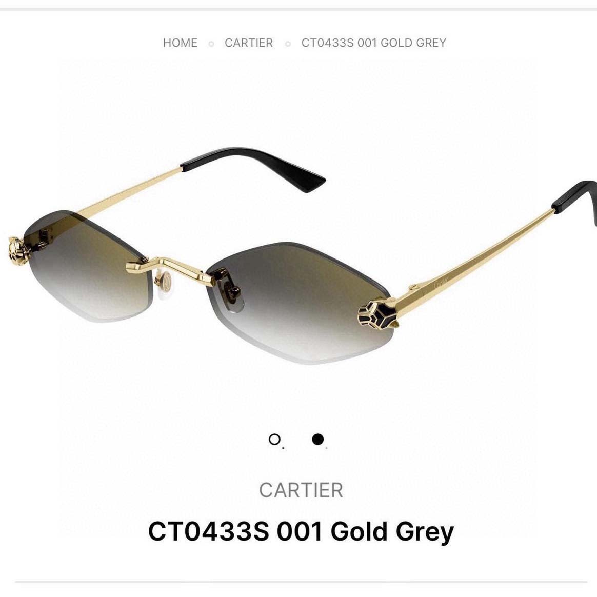 Cartier Sunglasses - DesignerGu