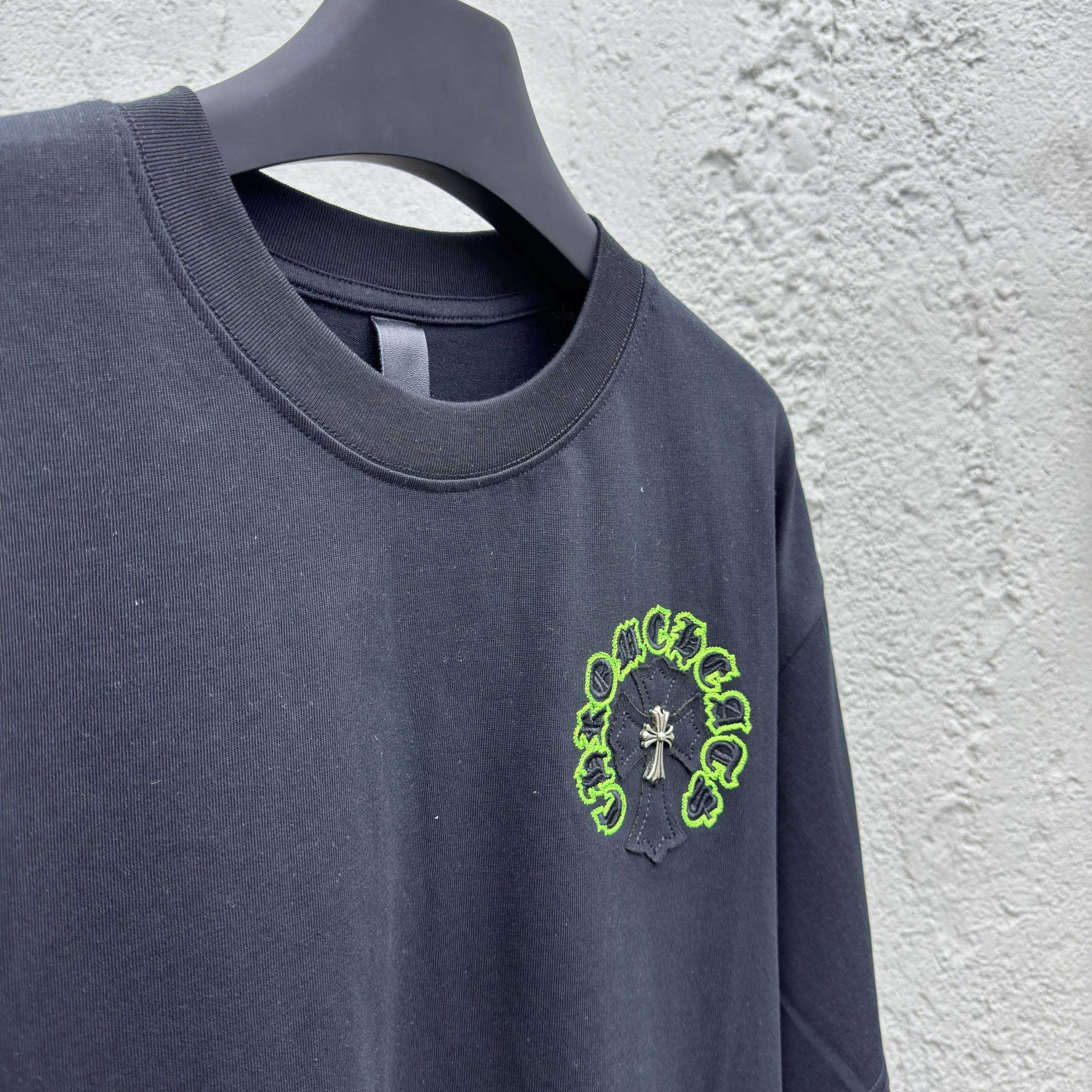 Chrome Hearts Cotton Tee - DesignerGu