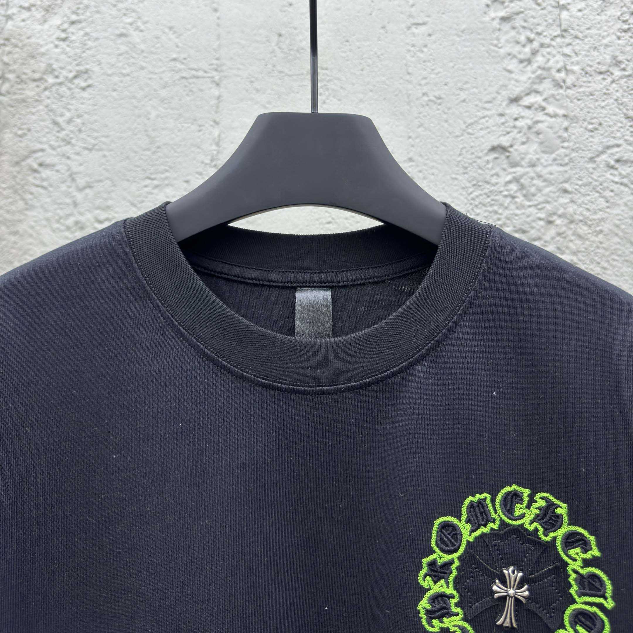 Chrome Hearts Cotton Tee - DesignerGu