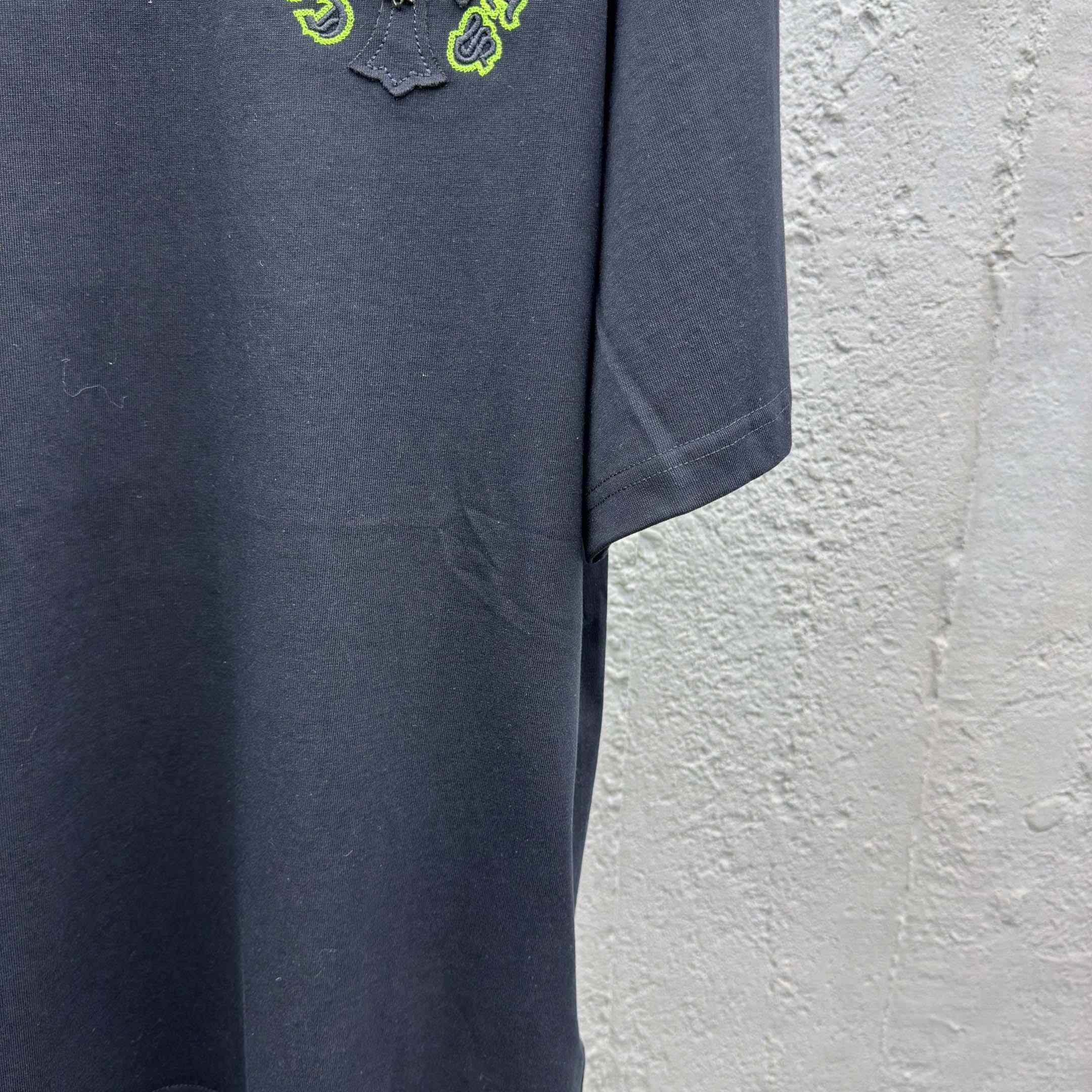 Chrome Hearts Cotton Tee - DesignerGu