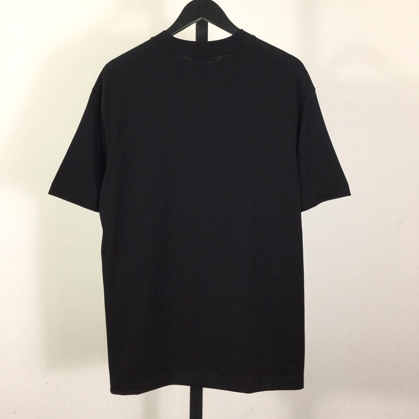 Balenciaga Tape Type T-Shirt - DesignerGu