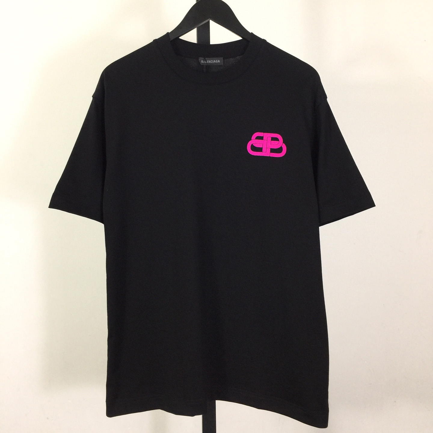 Balenciaga Tape Type T-Shirt - DesignerGu