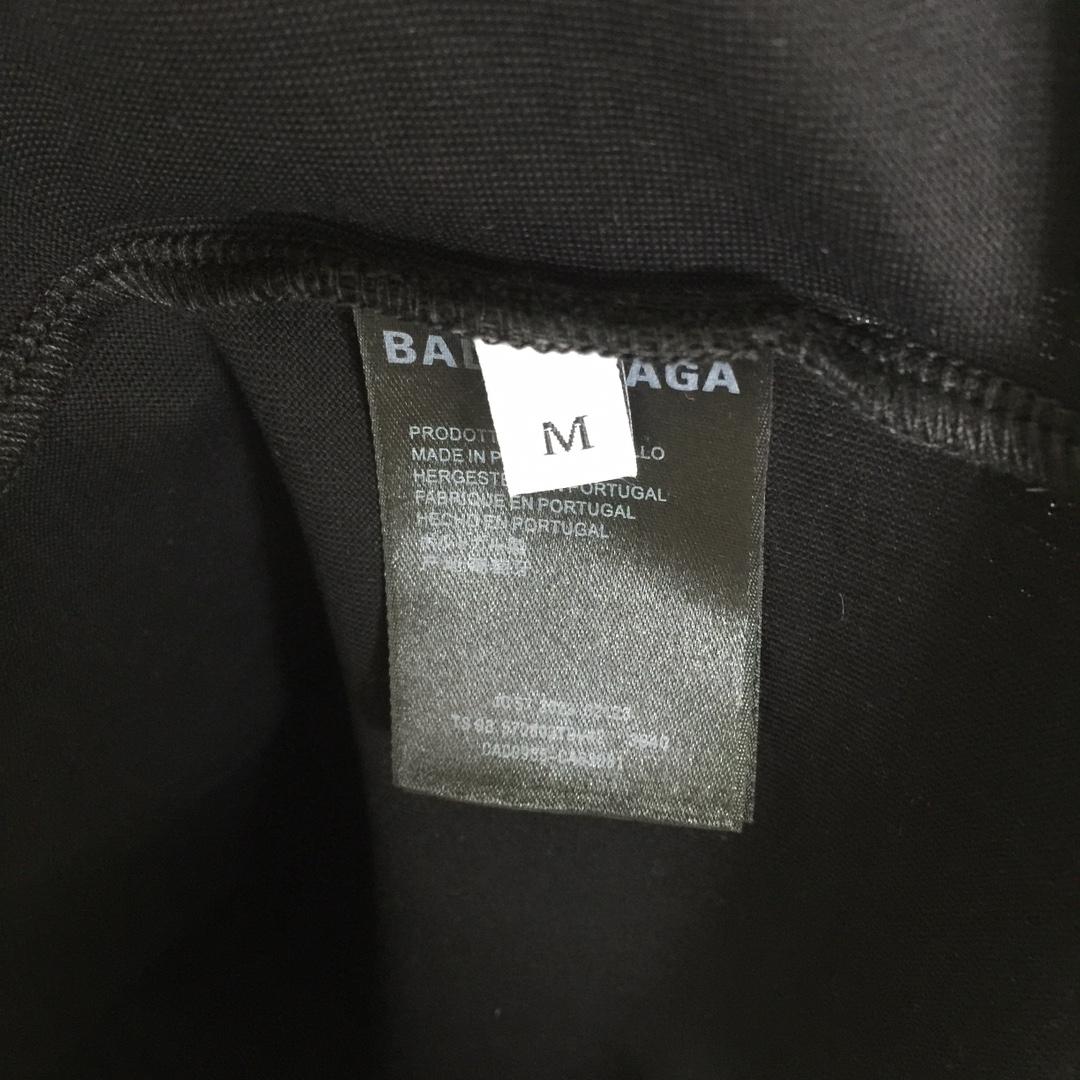 Balenciaga Tape Type T-Shirt - DesignerGu