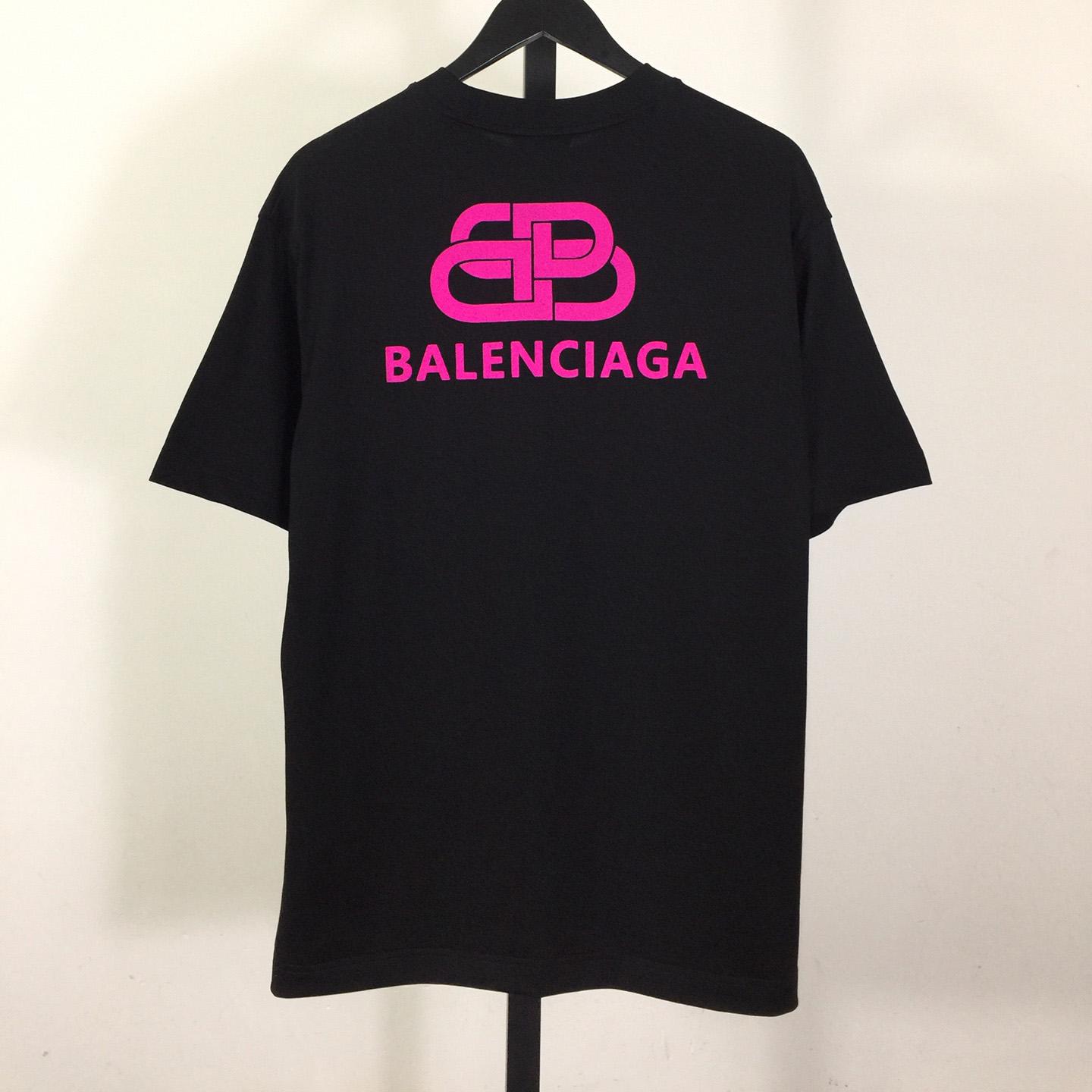 Balenciaga Tape Type T-Shirt - DesignerGu