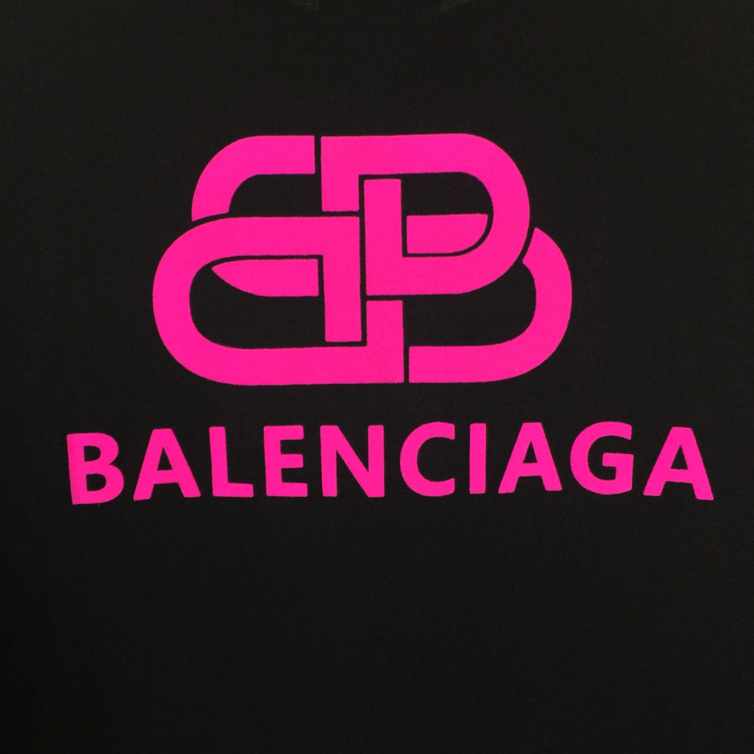 Balenciaga Tape Type T-Shirt - DesignerGu