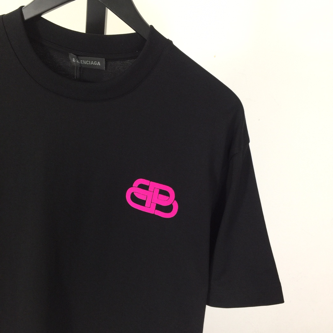 Balenciaga Tape Type T-Shirt - DesignerGu