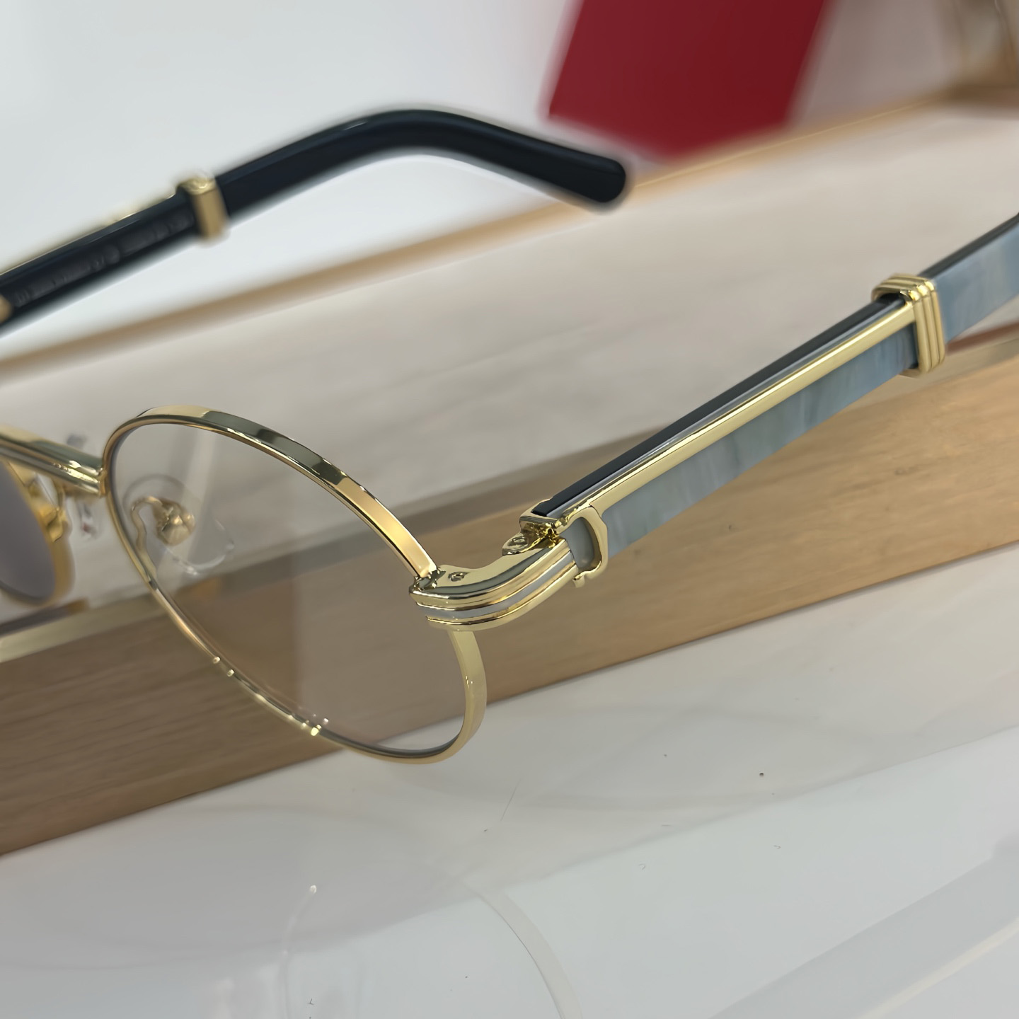 Cartier Discolor lens Sunglasses   ct0464s - DesignerGu
