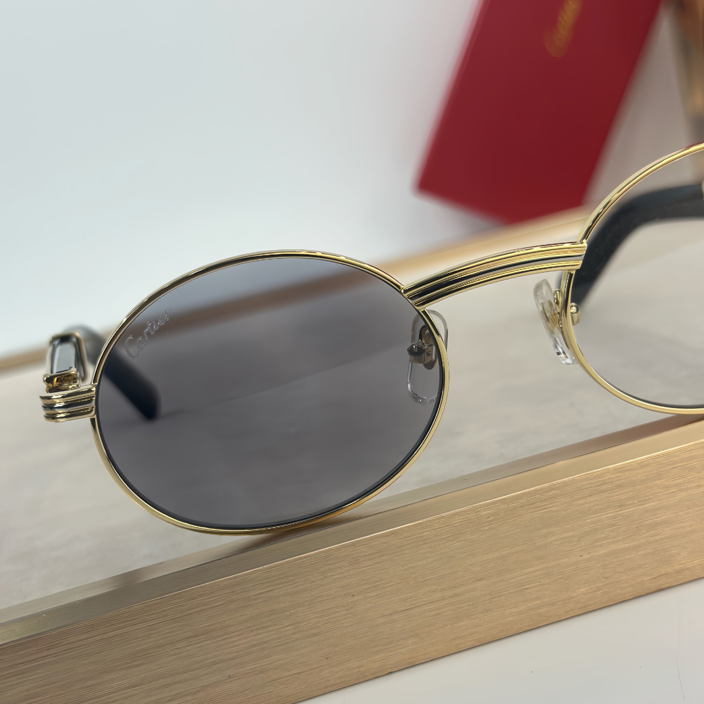 Cartier Discolor lens Sunglasses   ct0464s - DesignerGu