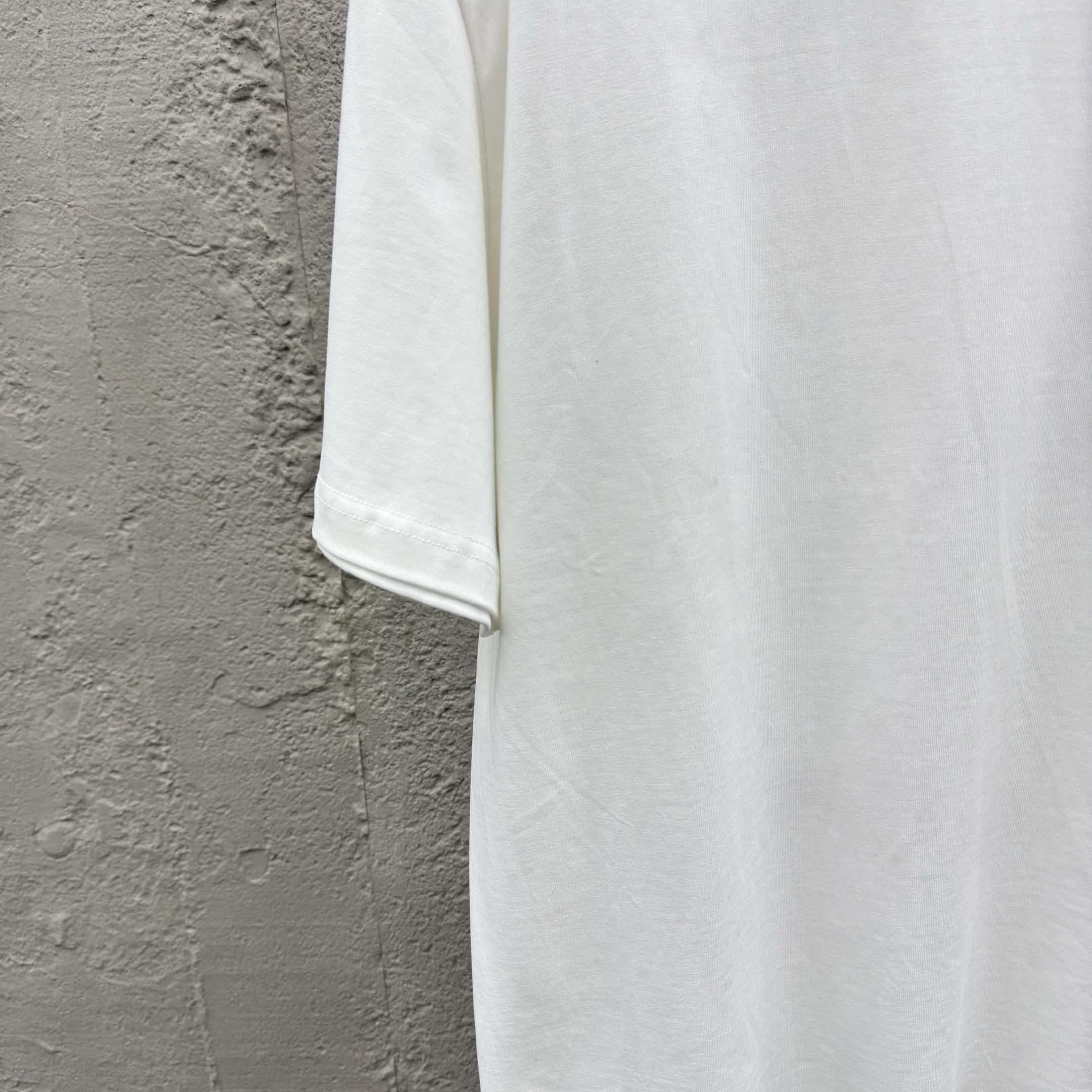 Chrome Hearts Cotton Tee - DesignerGu
