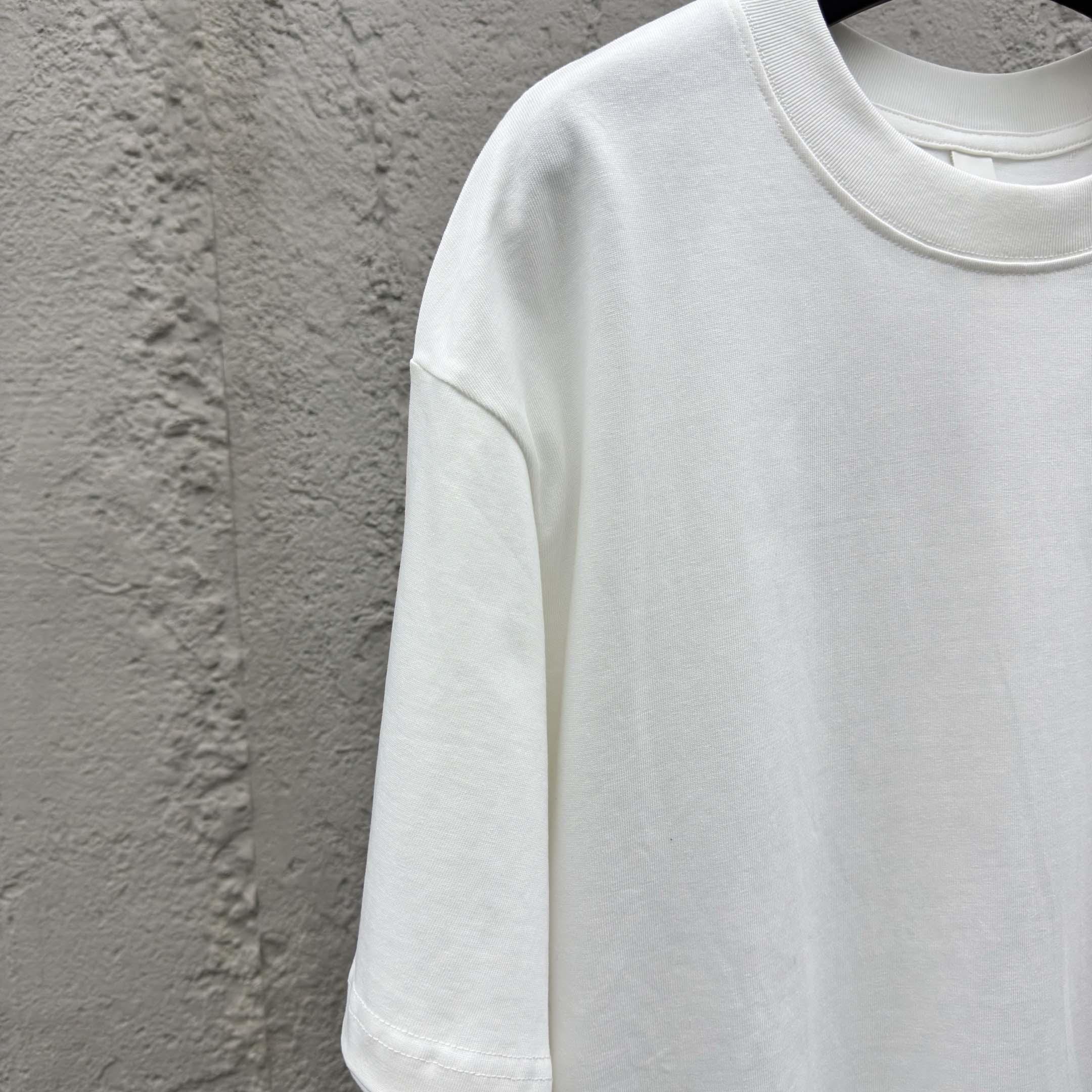 Chrome Hearts Cotton Tee - DesignerGu