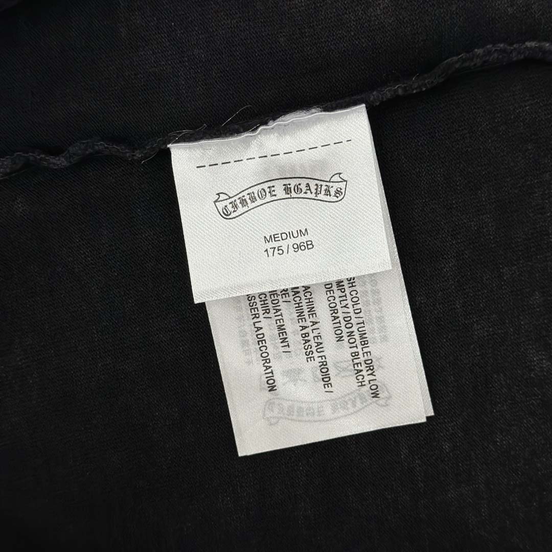 Chrome Hearts Cotton Tee - DesignerGu