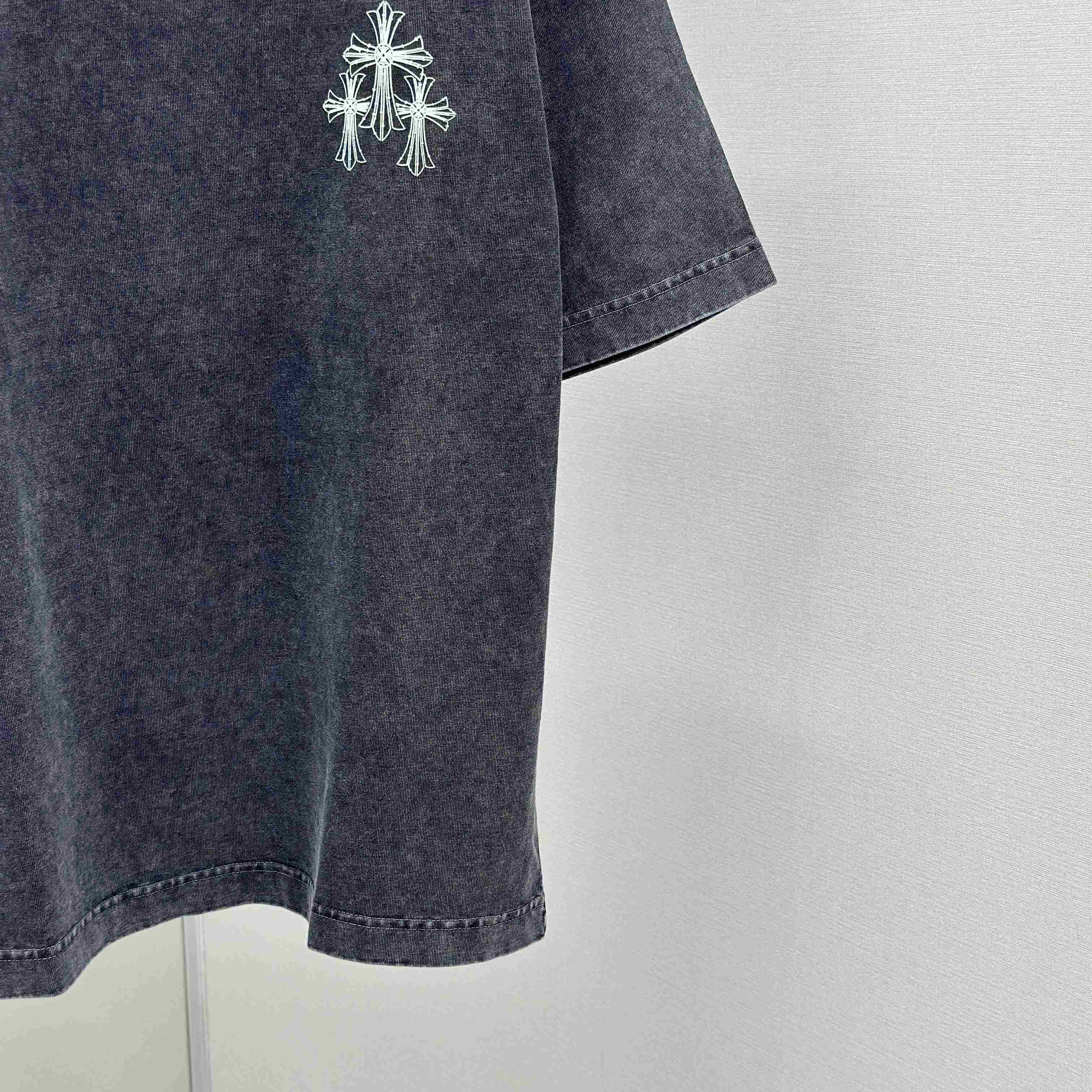 Chrome Hearts Cotton Tee - DesignerGu