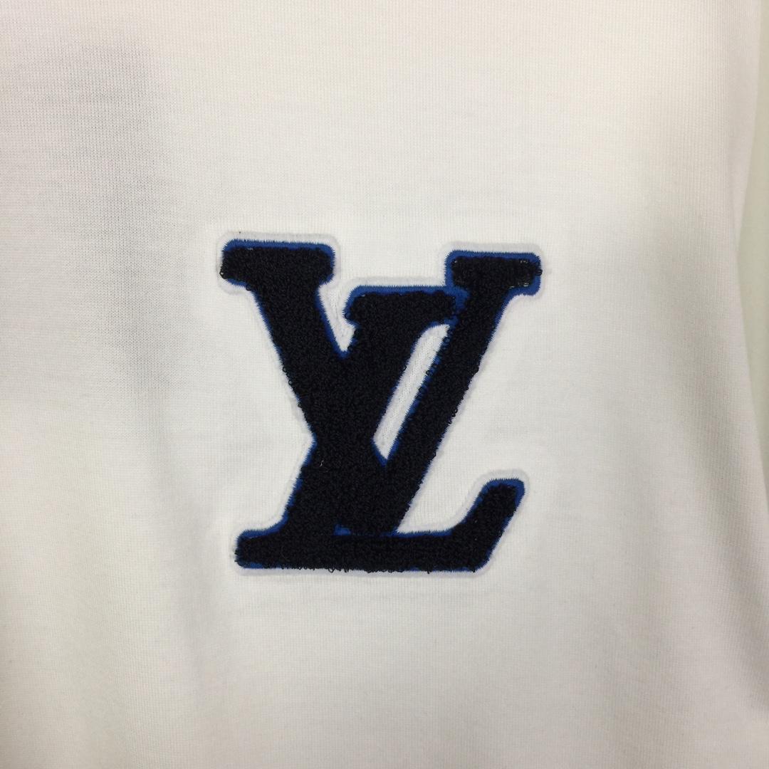 Louis Vuitton Cotton T-shirt - DesignerGu