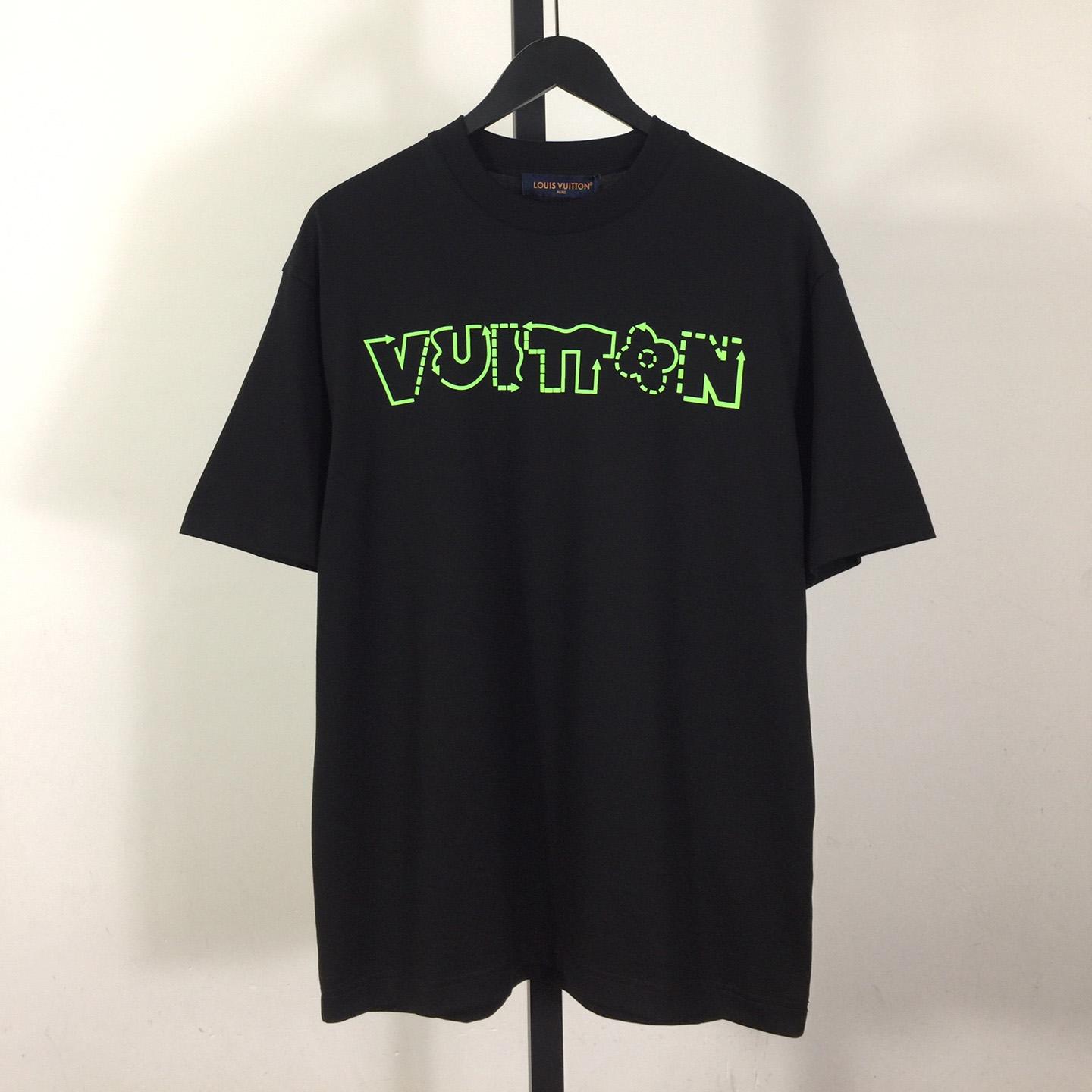 Louis Vuitton Cotton T-shirt - DesignerGu