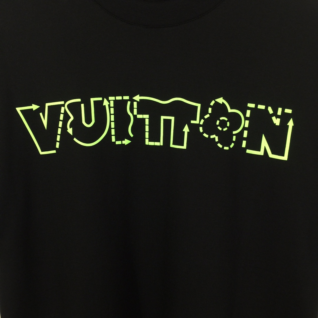 Louis Vuitton Cotton T-shirt - DesignerGu