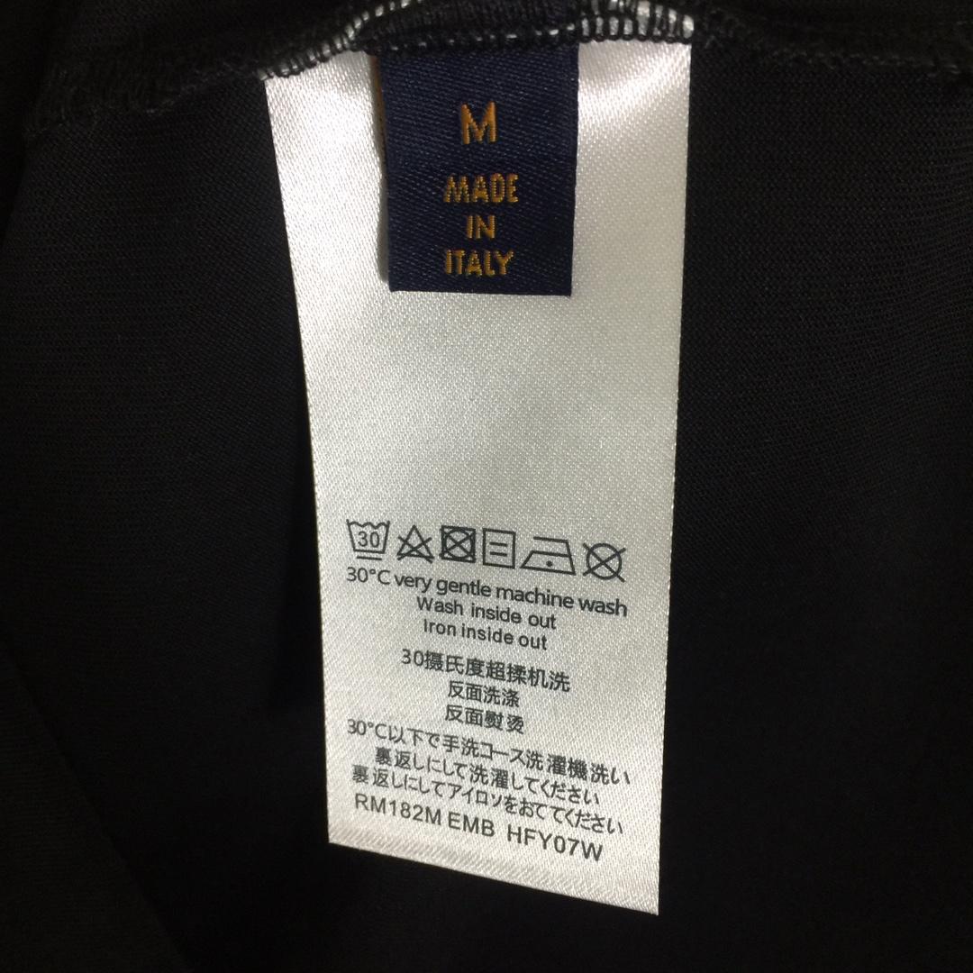 Louis Vuitton Cotton T-shirt - DesignerGu
