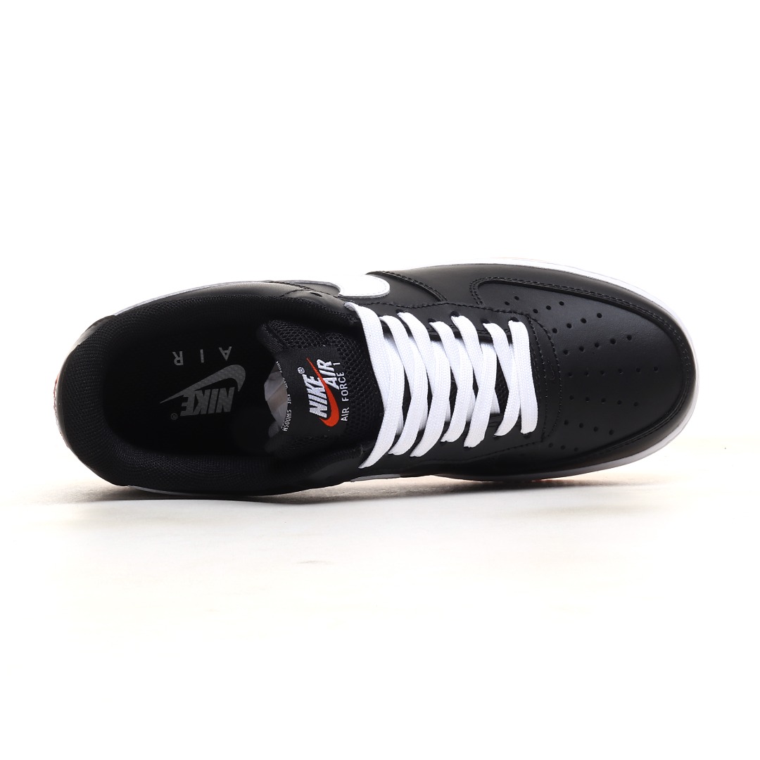 Nike Air Force 1 Low“Anthracite”    - DesignerGu