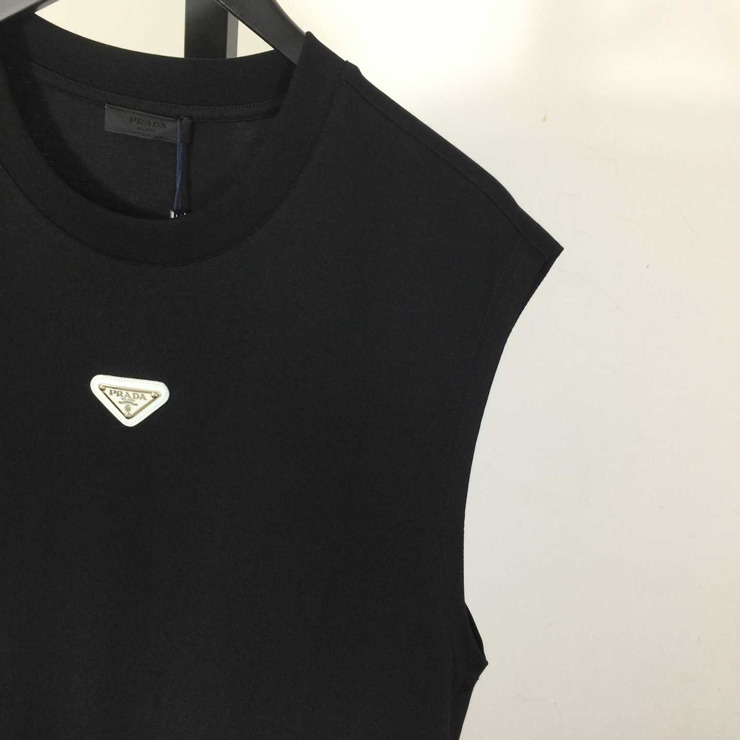 Prada Logo Tank Top - DesignerGu