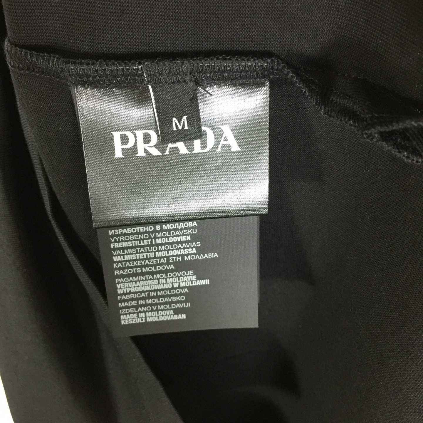 Prada Logo Tank Top - DesignerGu