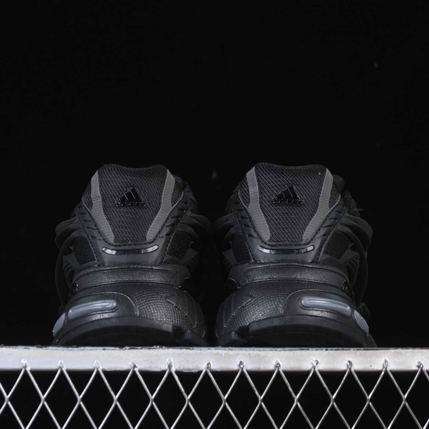 Adi Originals Adistar Jellyfish “Triple Black” JP9260 - DesignerGu