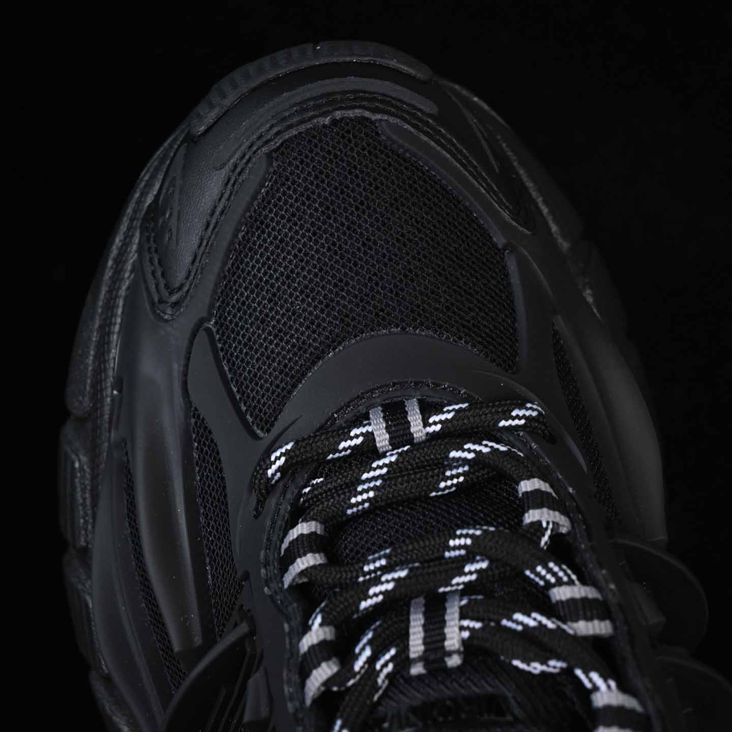 Adi Originals Adistar Jellyfish “Triple Black” JP9260 - DesignerGu