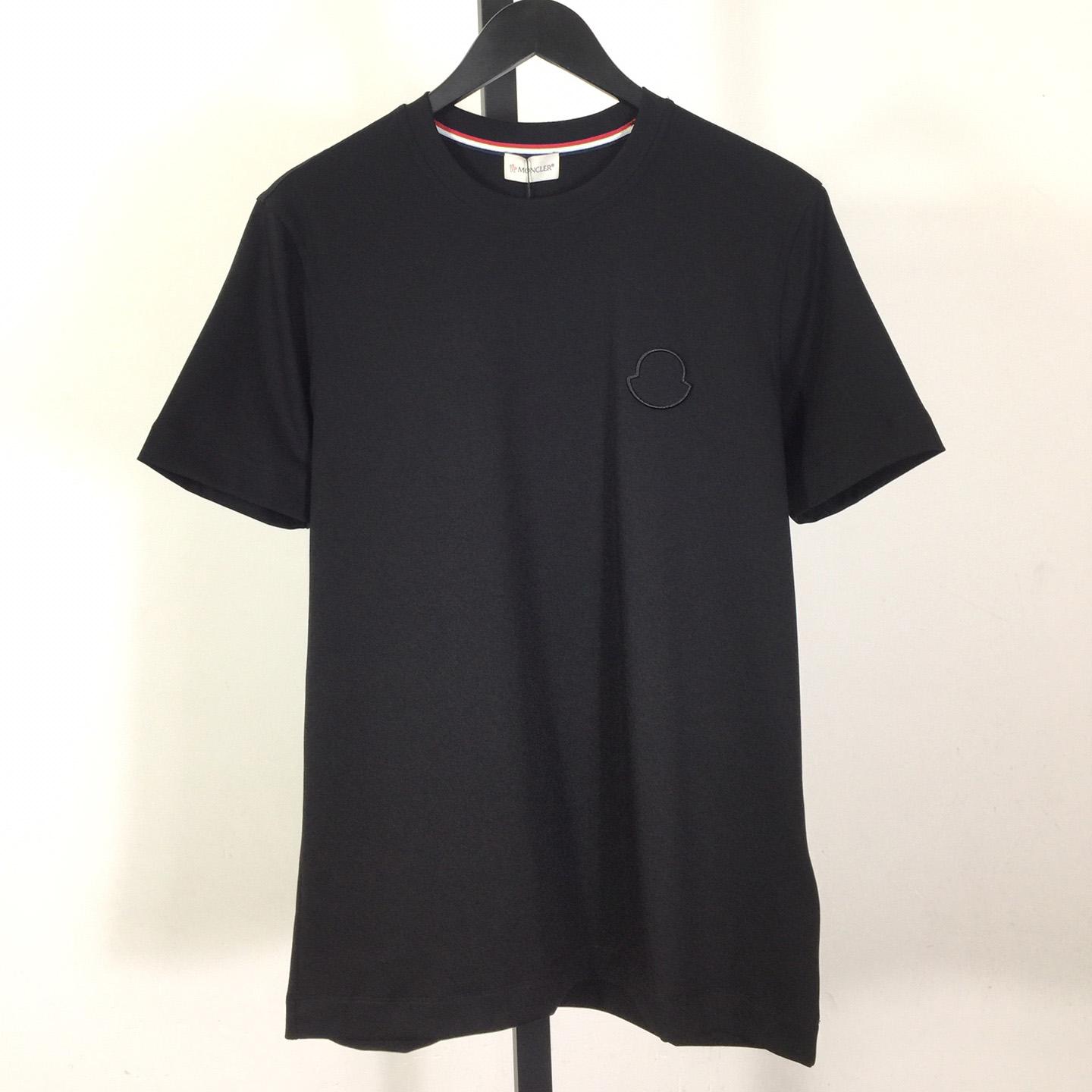 Moncler Logo T-Shirt - DesignerGu
