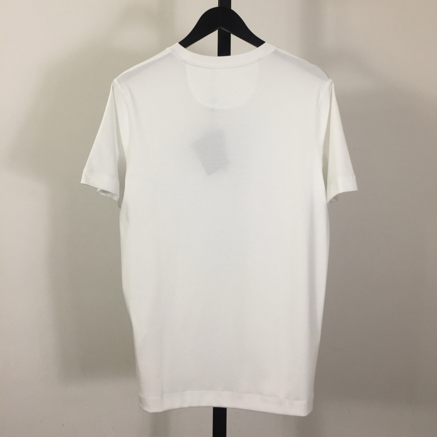 Prada Logo Cotton Tee - DesignerGu