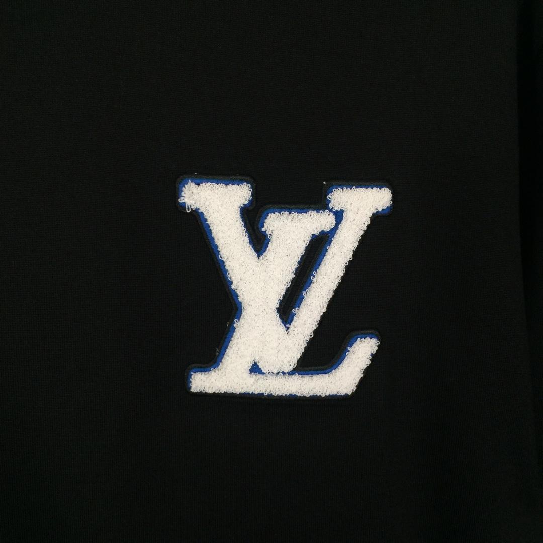 Louis Vuitton Cotton T-shirt - DesignerGu