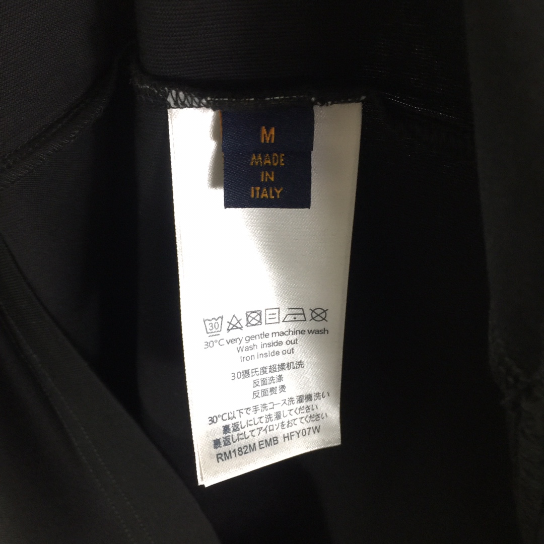 Louis Vuitton Cotton T-shirt - DesignerGu