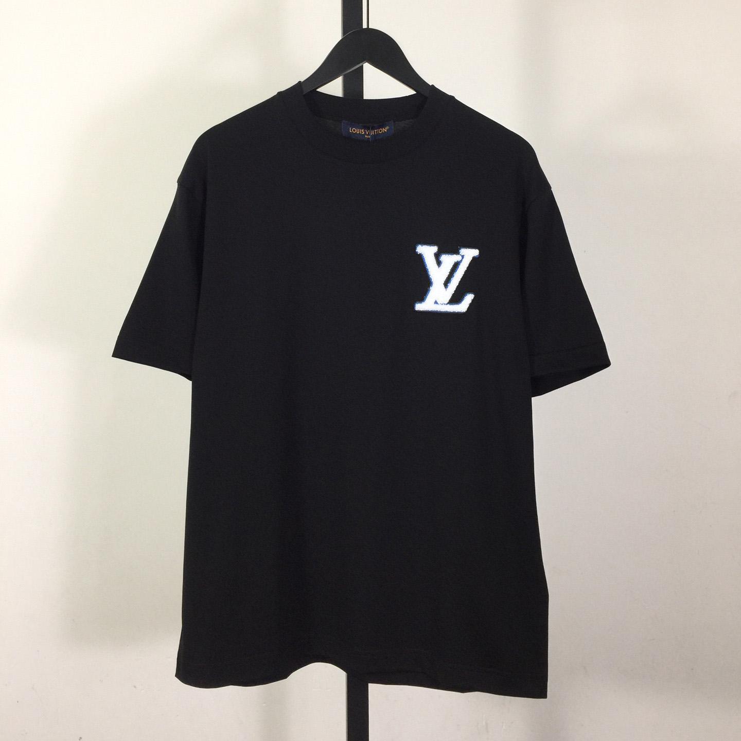 Louis Vuitton Cotton T-shirt - DesignerGu