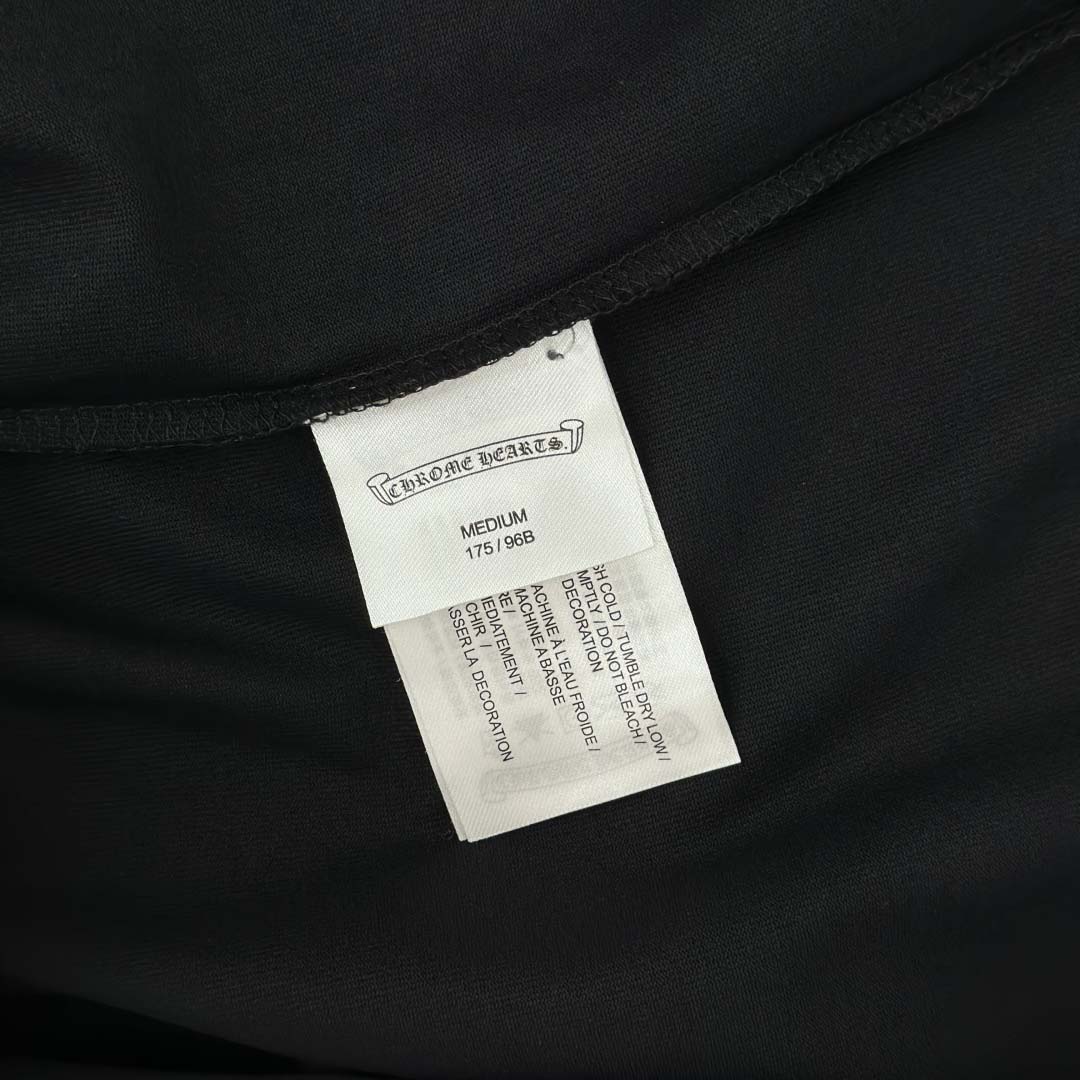 Chrome Hearts Cotton Tee - DesignerGu