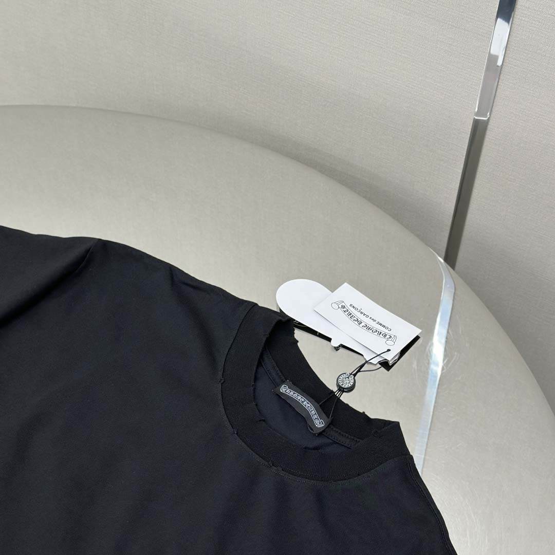 Chrome Hearts Cotton Tee - DesignerGu