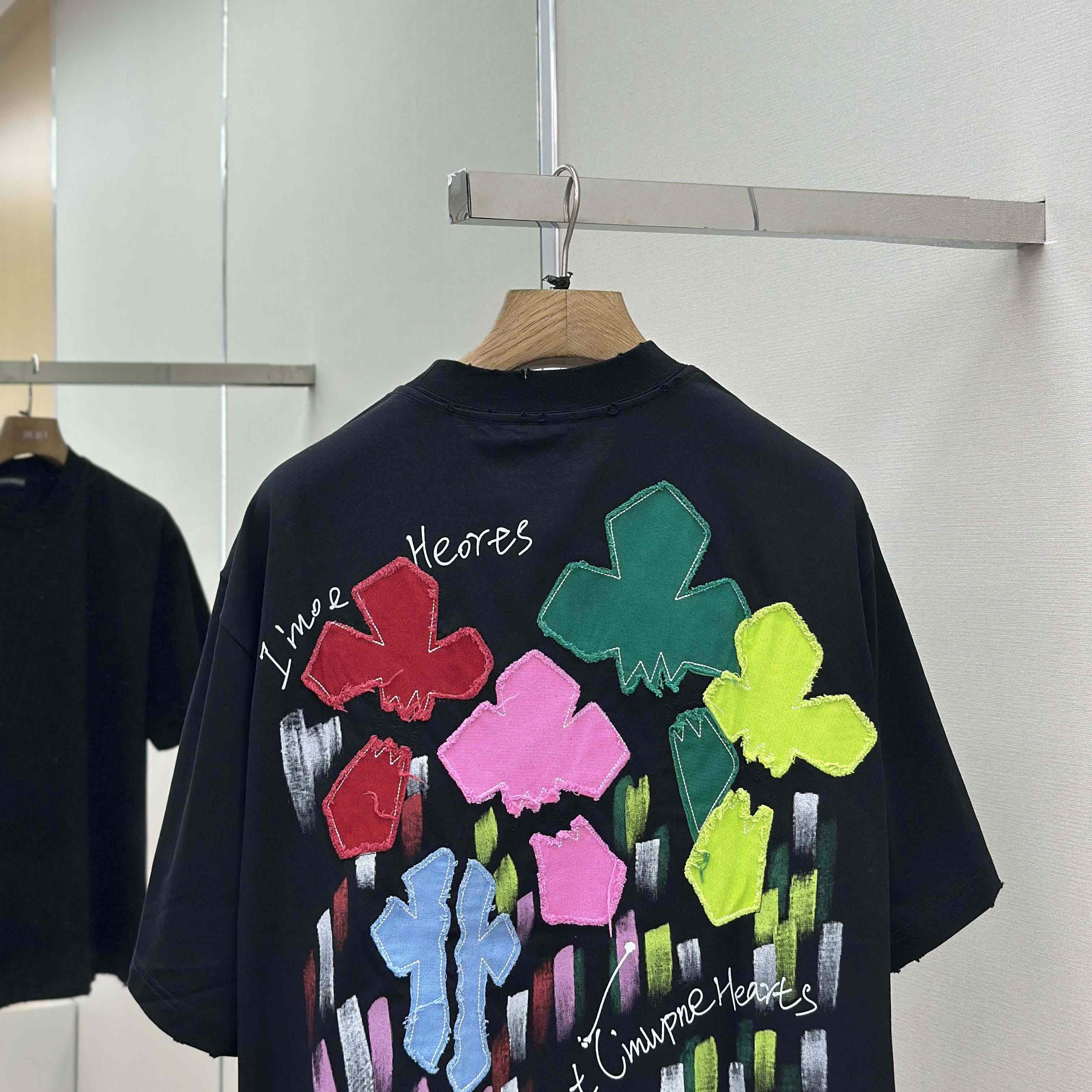 Chrome Hearts Cotton Tee - DesignerGu
