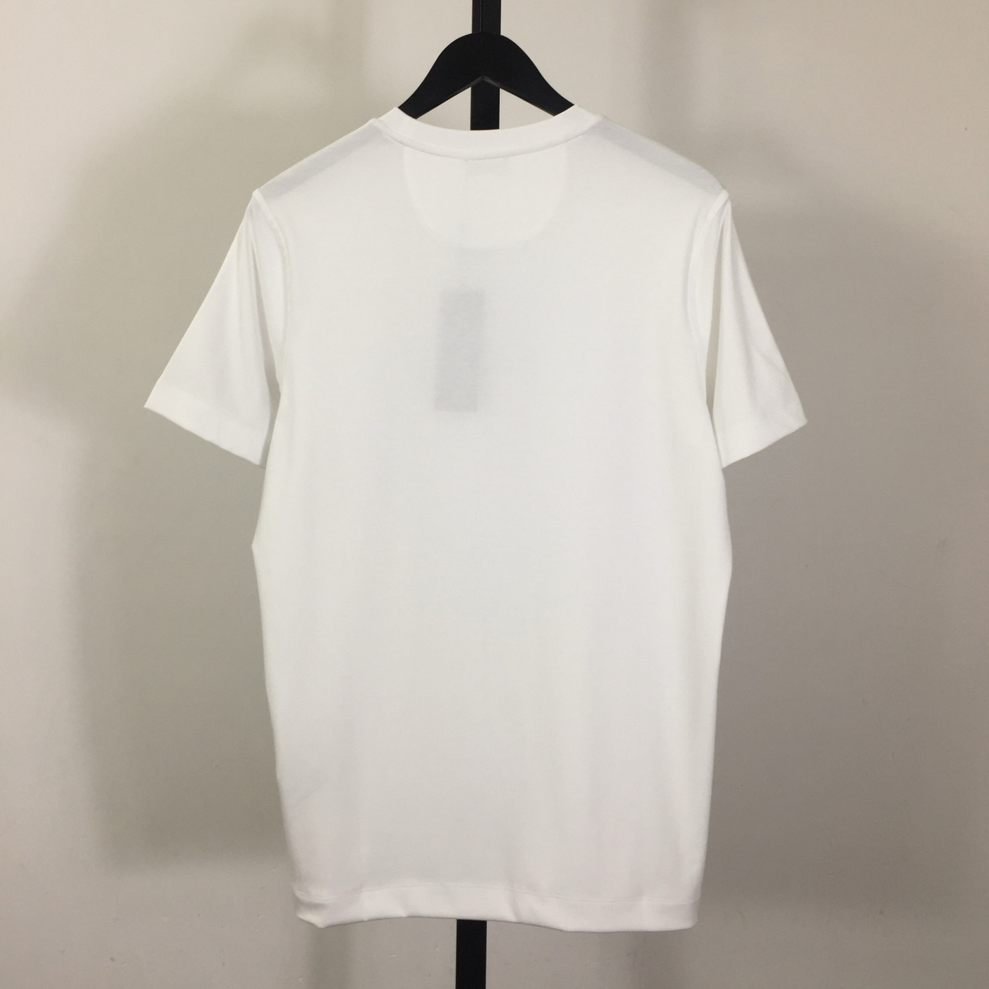 Dior Logo Cotton T-Shirt  - DesignerGu