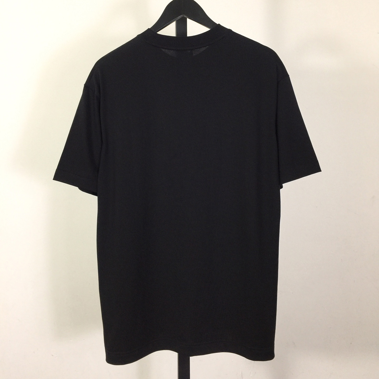Dior Logo Cotton T-Shirt  - DesignerGu