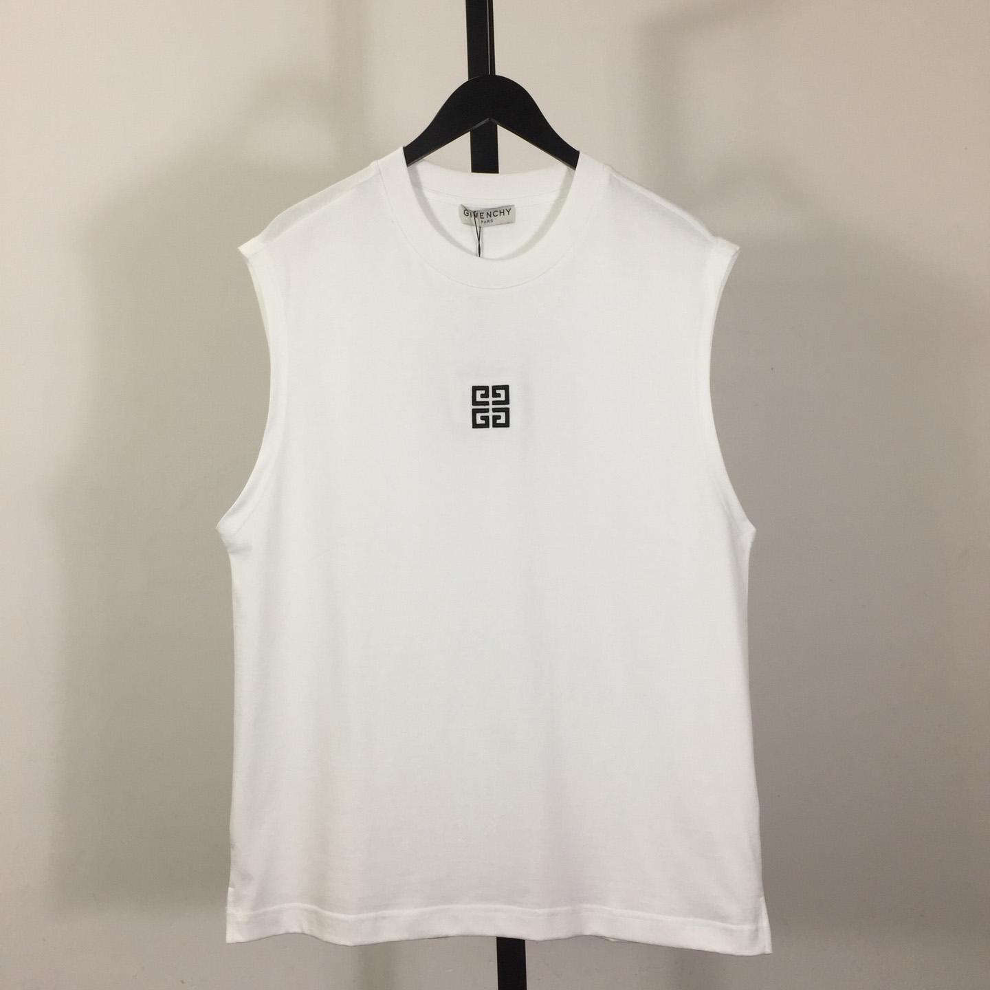 Givenchy Logo Tank Top - DesignerGu