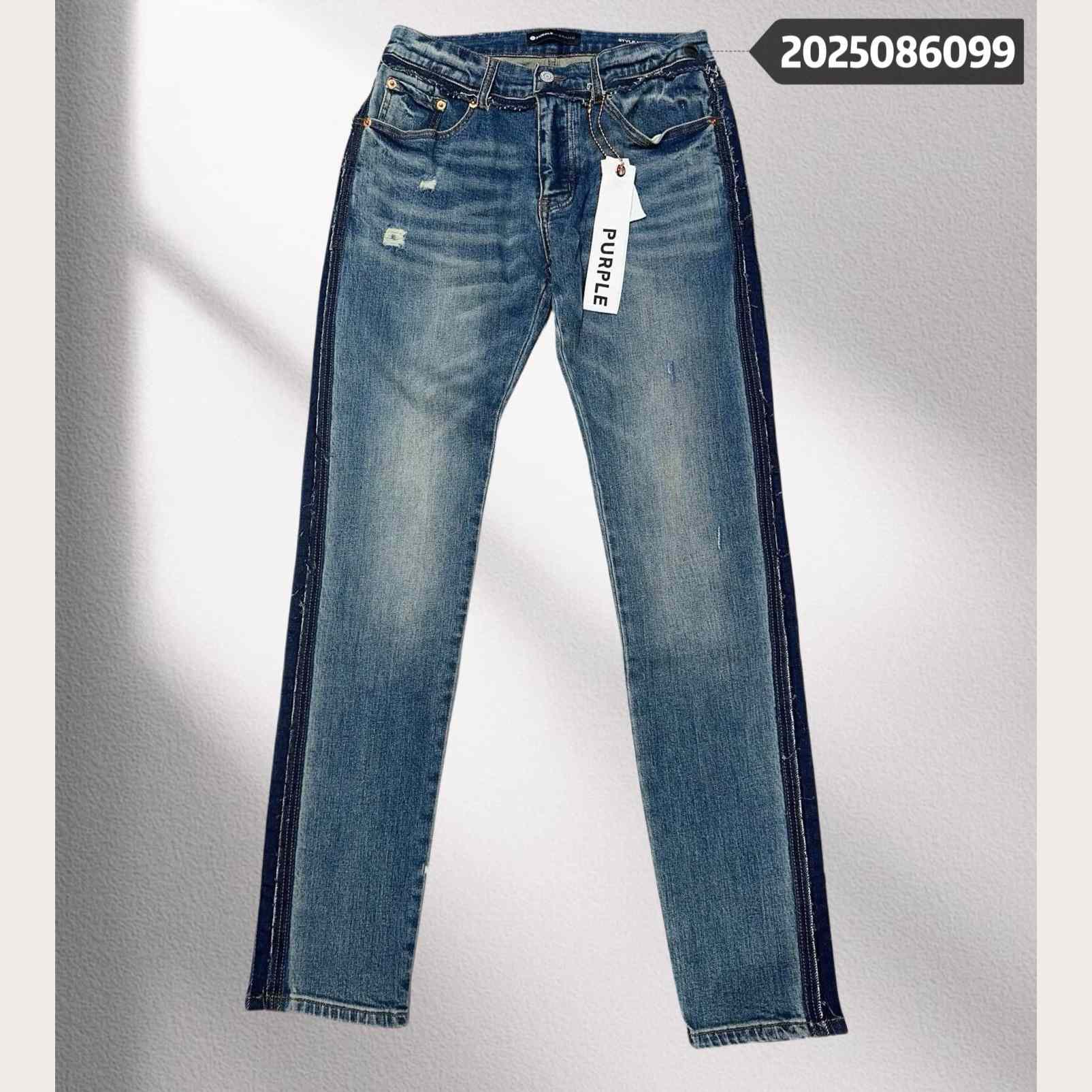 Purple-Brand Jeans    6099 - DesignerGu