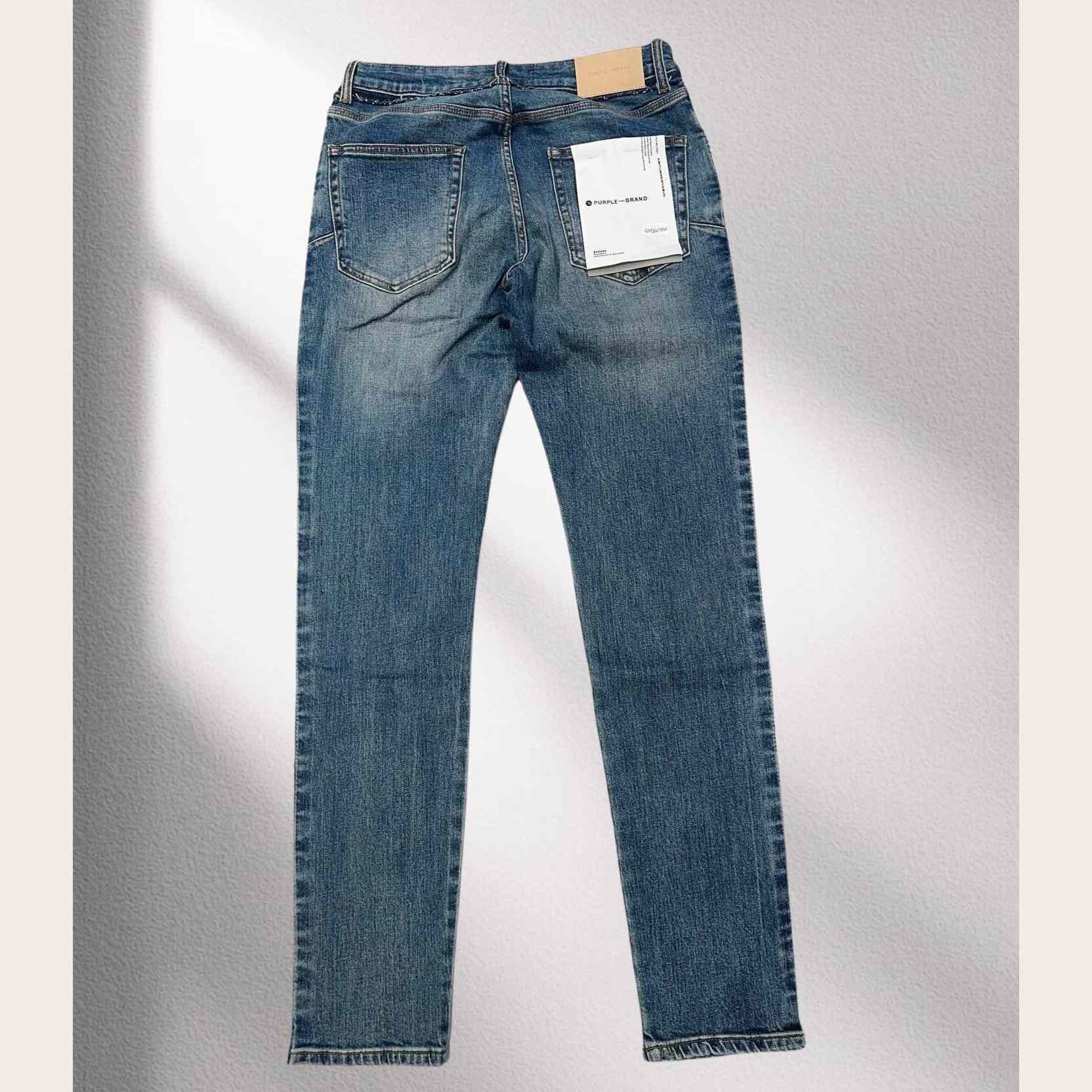 Purple-Brand Jeans    6099 - DesignerGu
