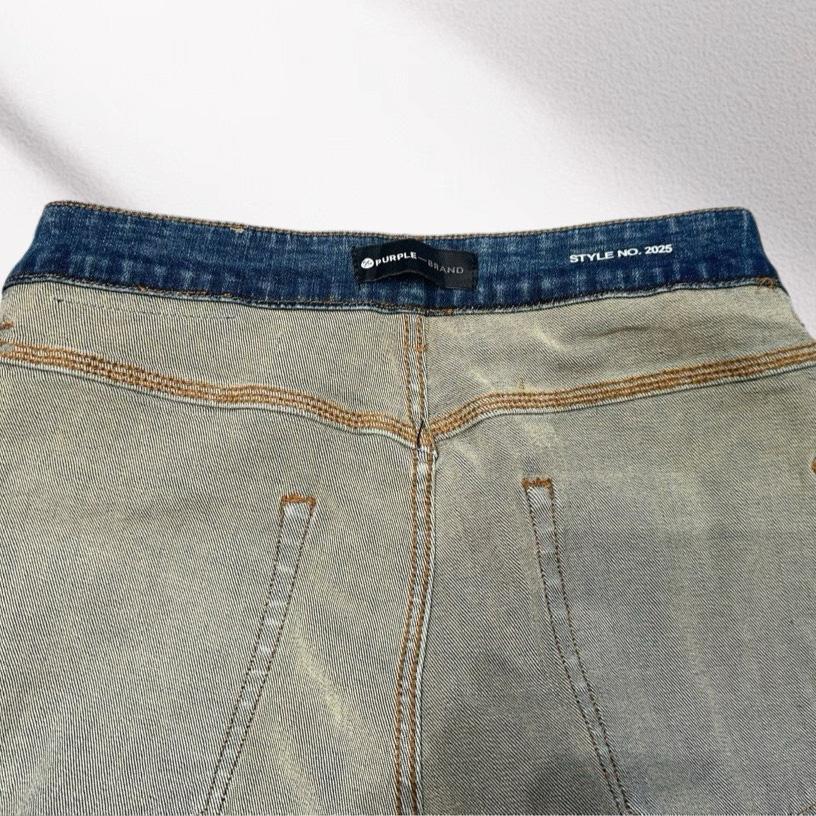 Purple-Brand Jeans    6099 - DesignerGu
