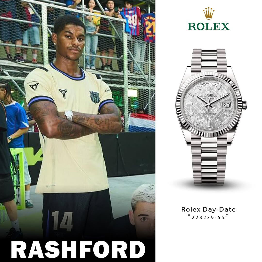 Rolex Day-Date 40 228239 - DesignerGu