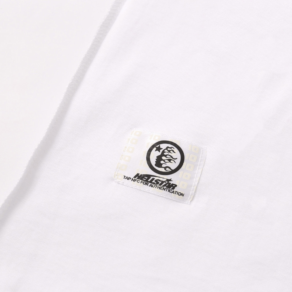 Hellstar Cotton T-Shirt - DesignerGu