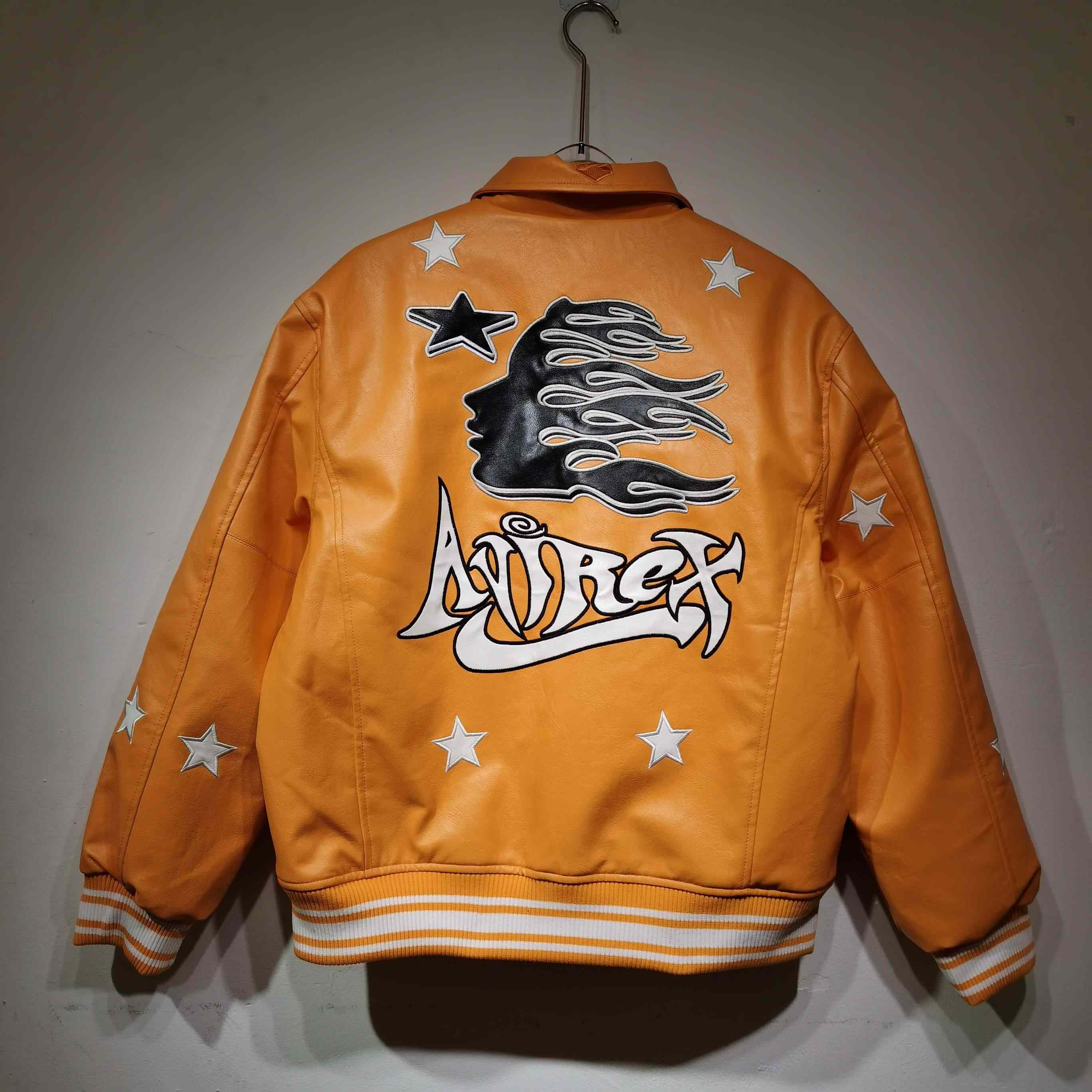 Hellstar x Avirex Jacket - DesignerGu