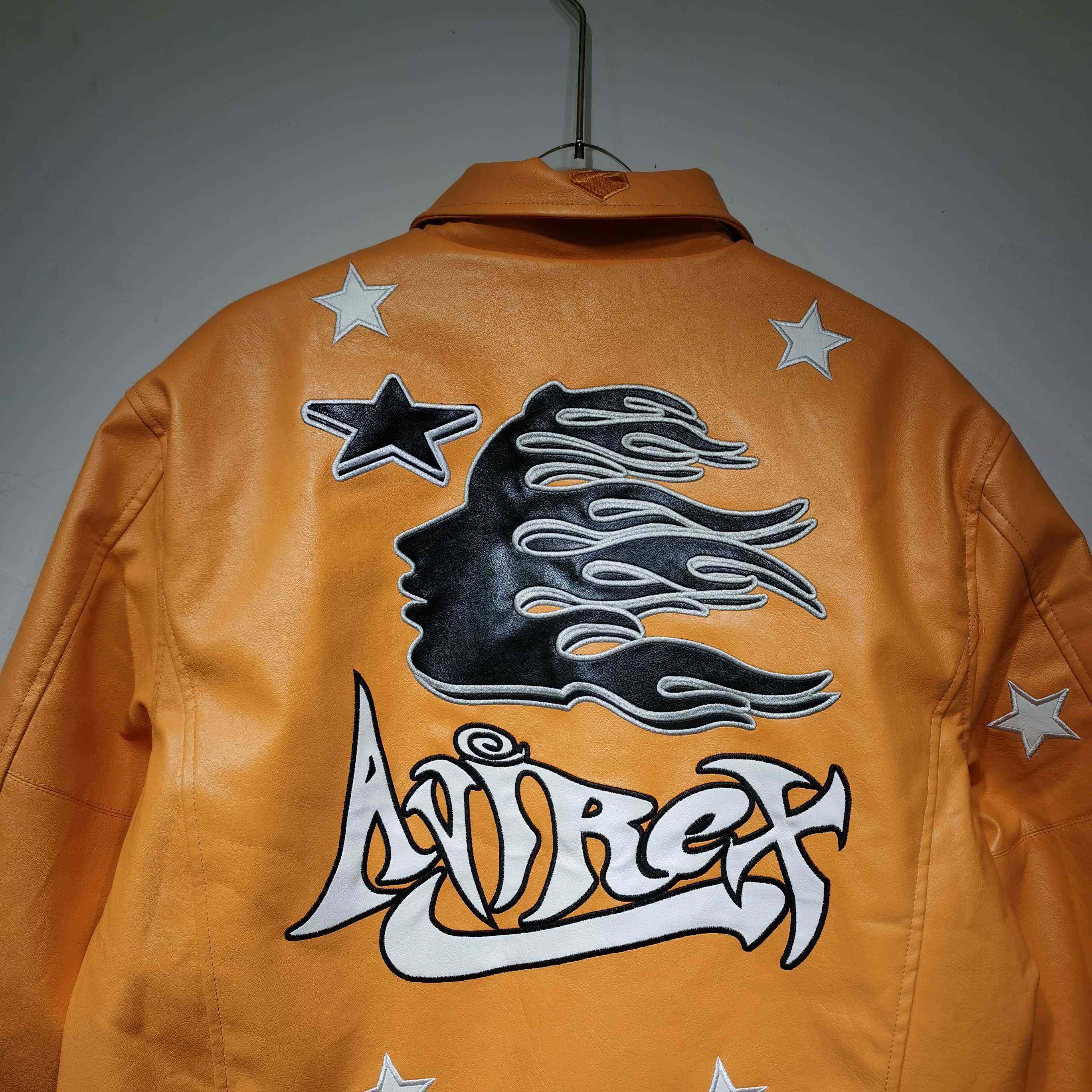 Hellstar x Avirex Jacket - DesignerGu