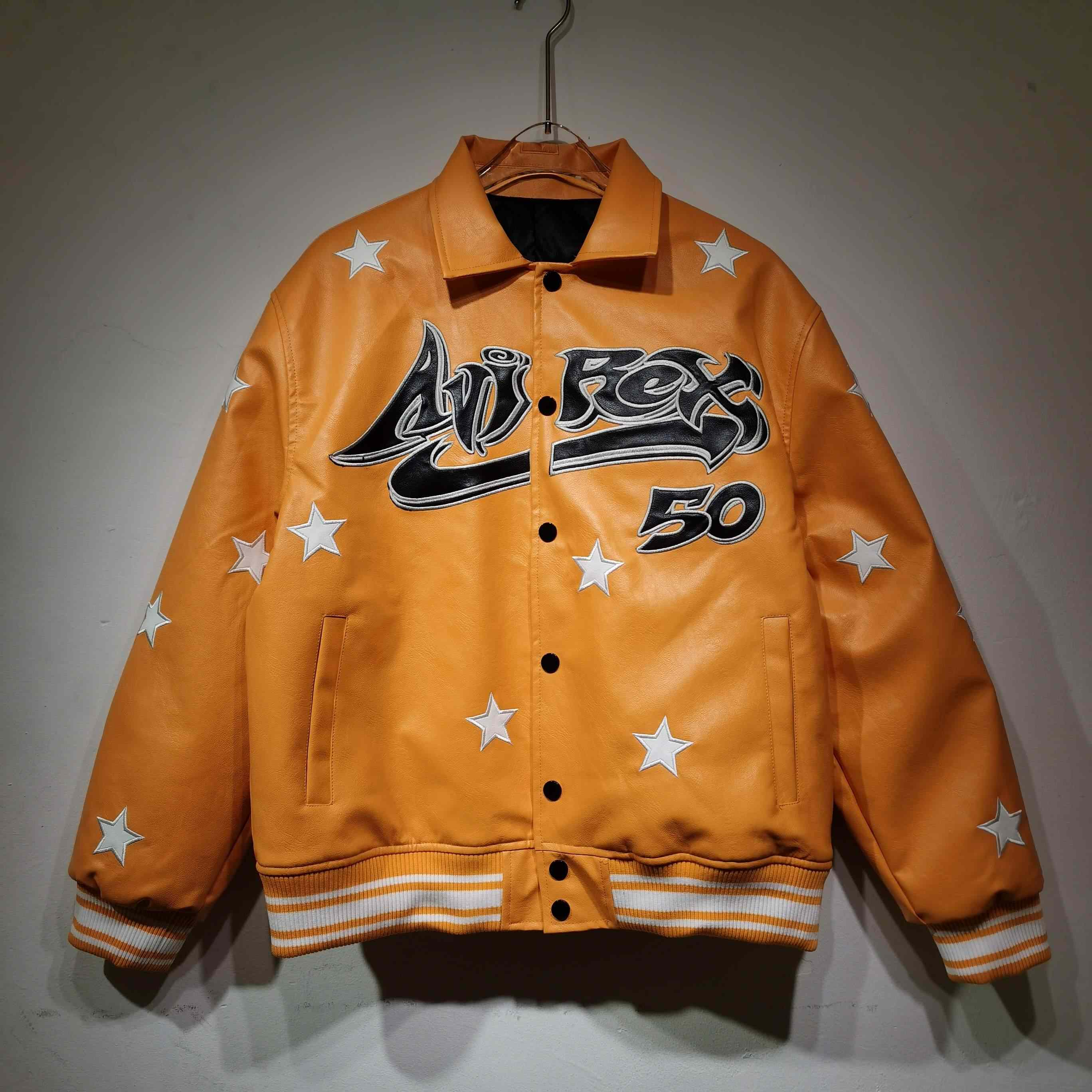 Hellstar x Avirex Jacket - DesignerGu
